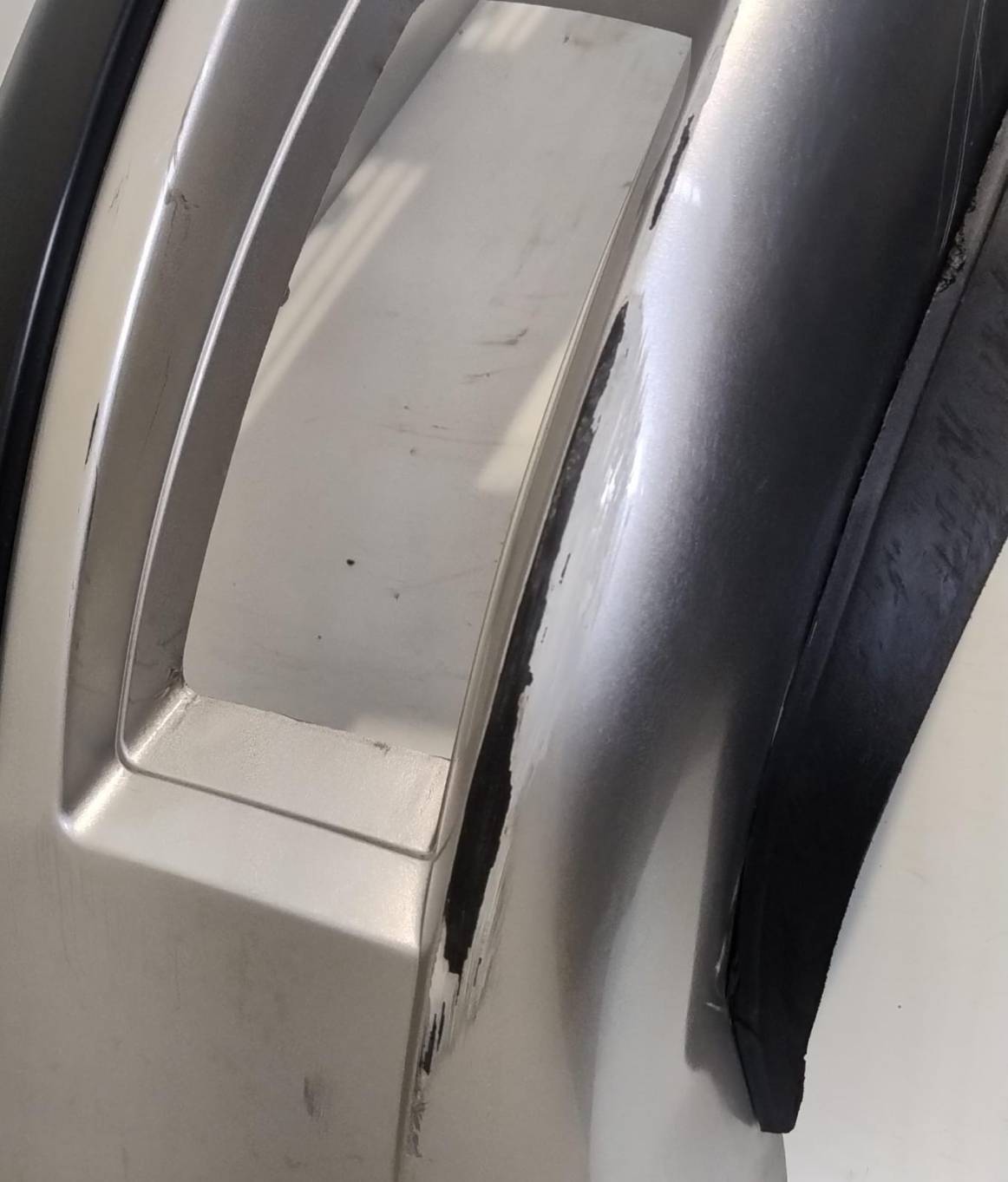 Paraurti ant. Paraurti ant.