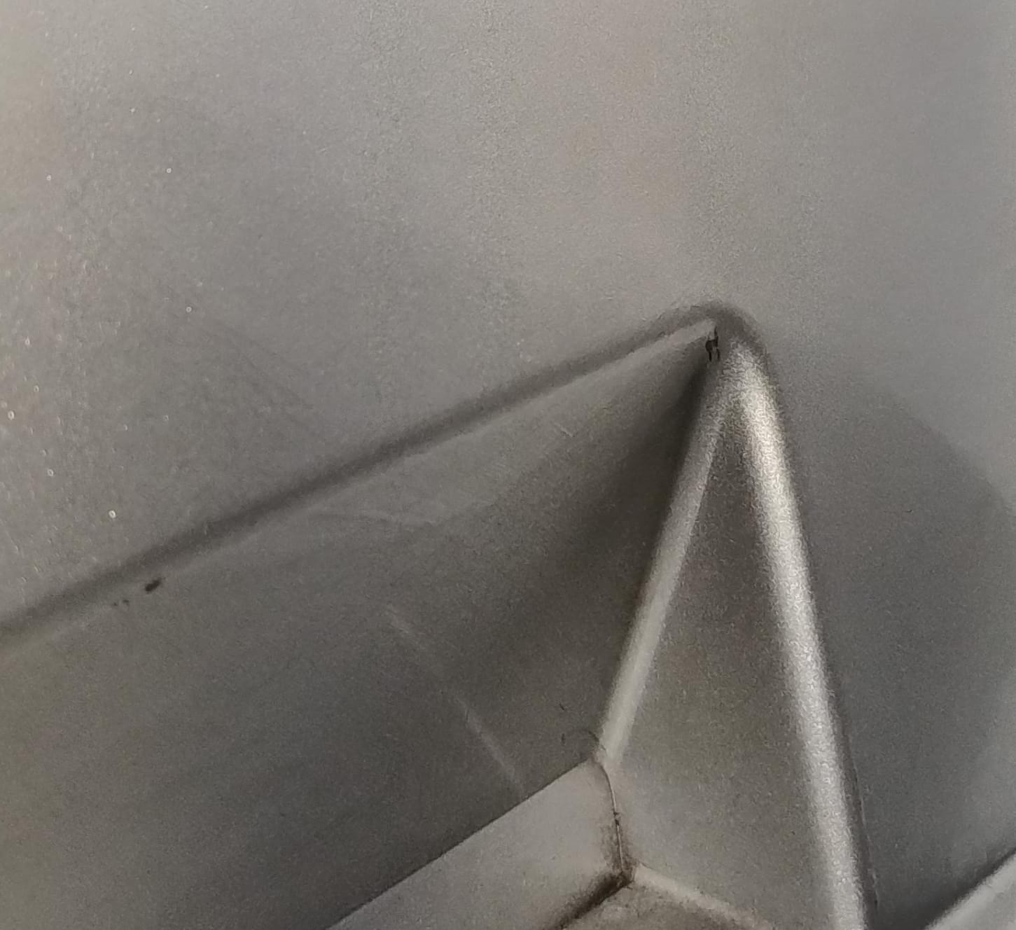 Paraurti post. Paraurti post.