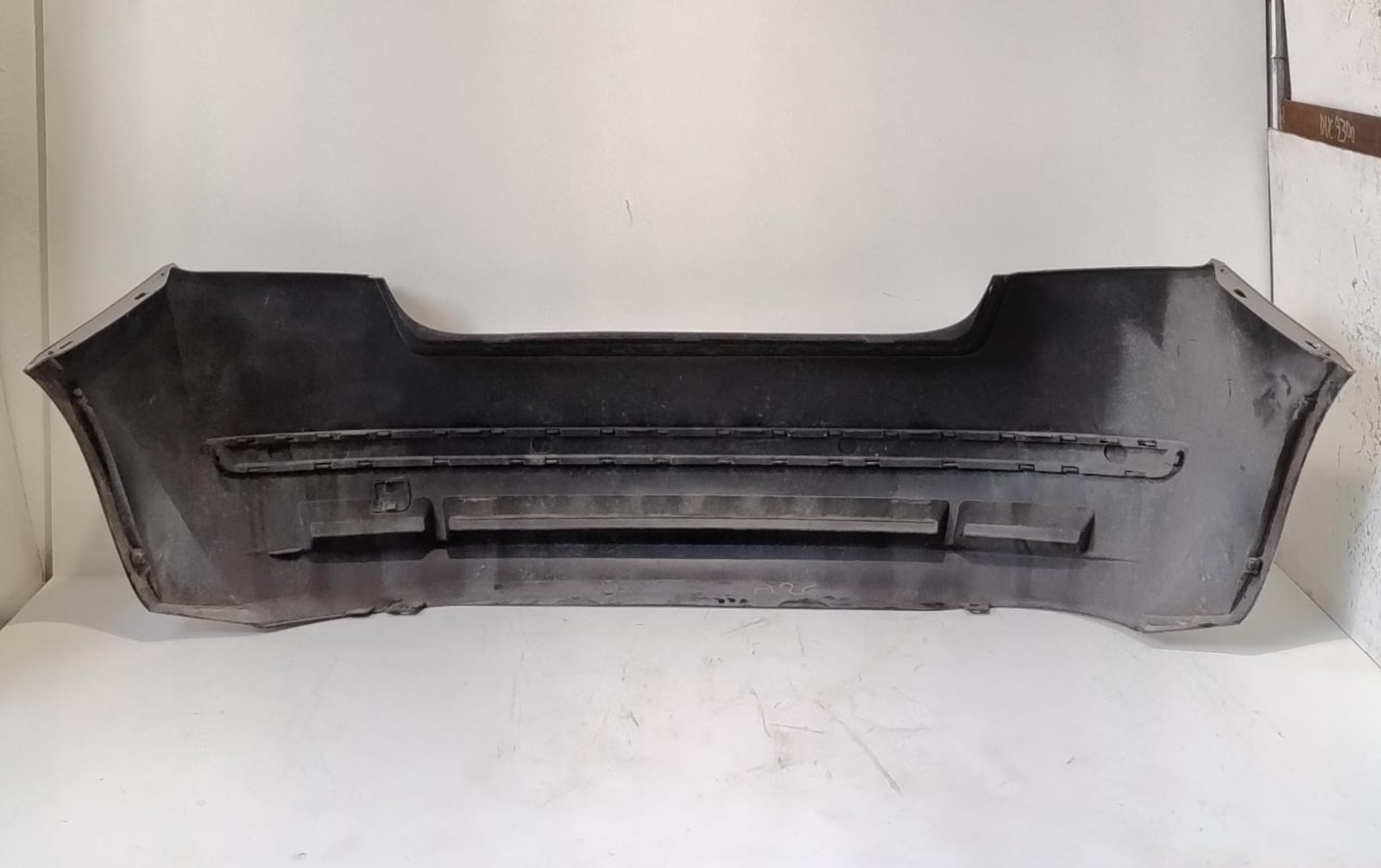 Paraurti post. Paraurti post.