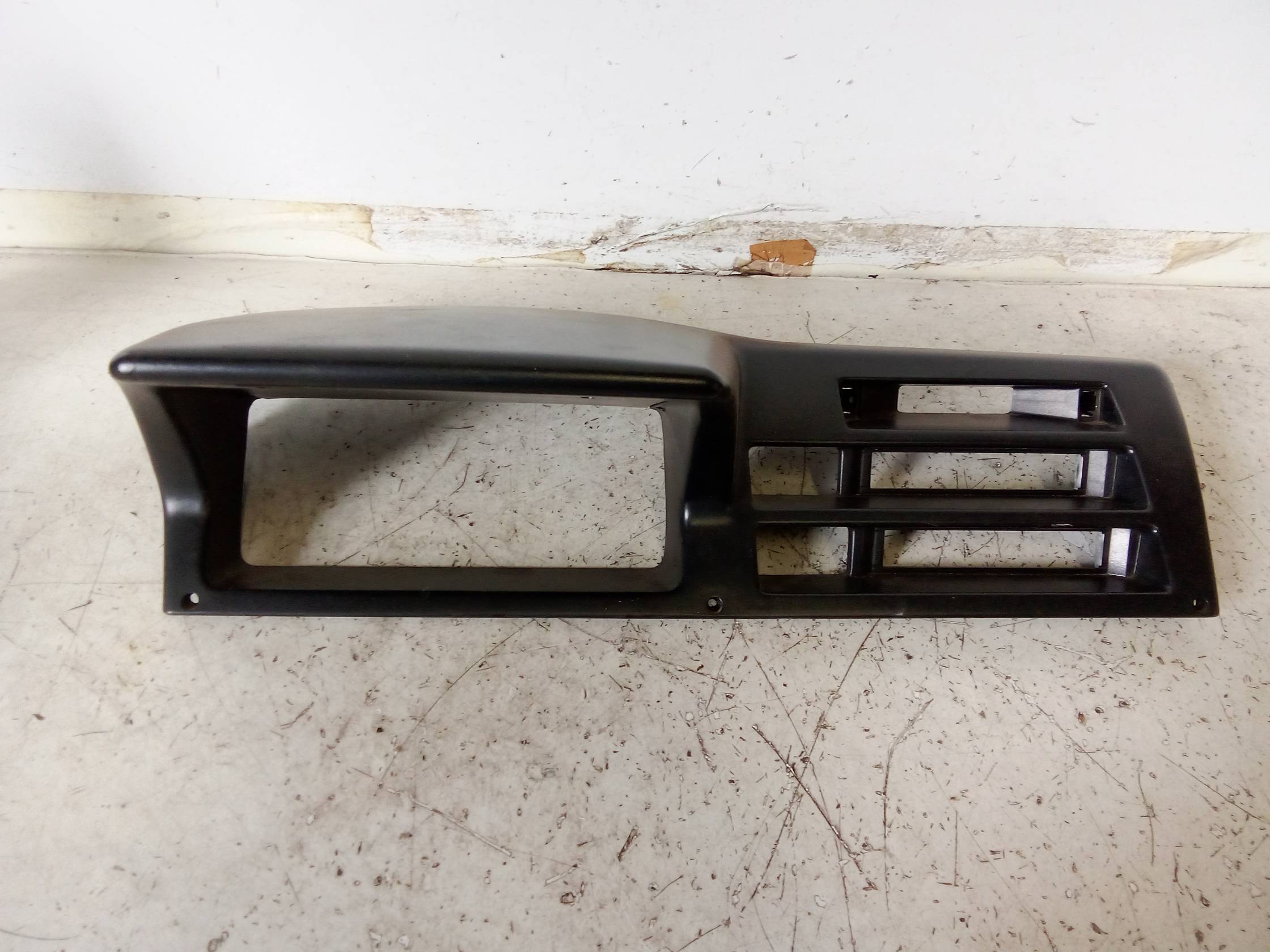 Plancia portastrumenti