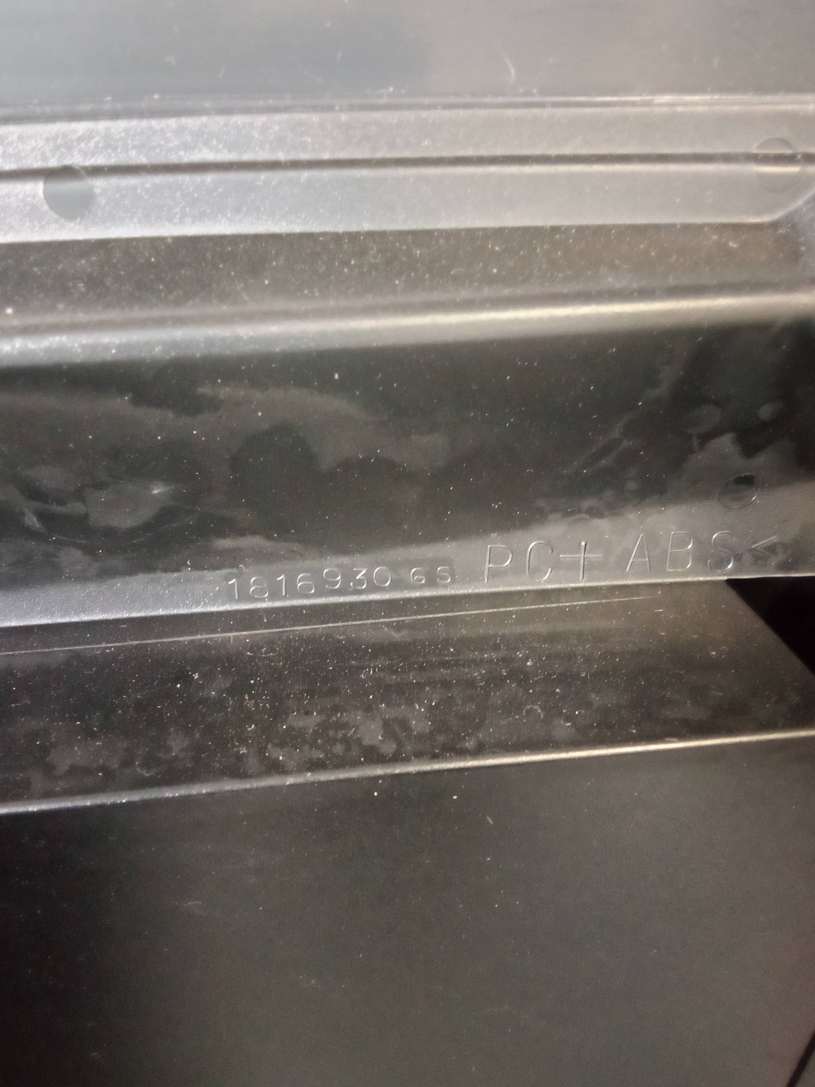 Plancia portastrumenti