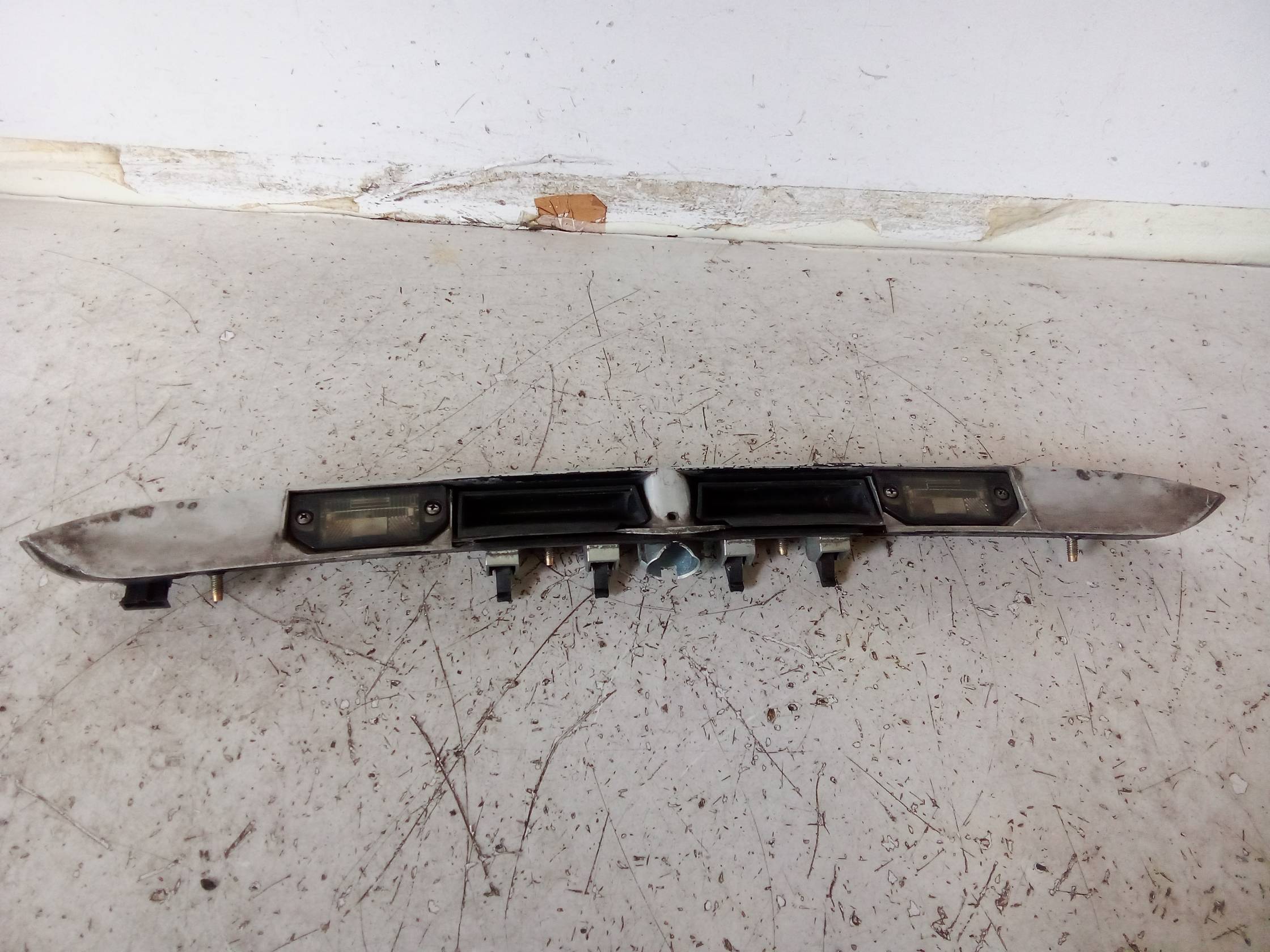 Maniglia portello post.