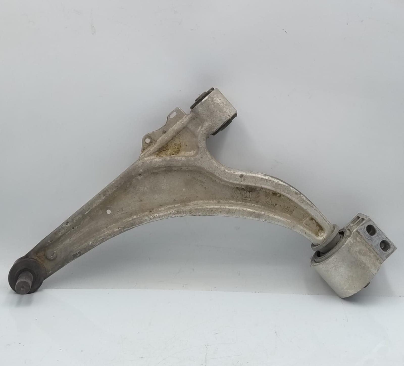 Braccio oscillante sosp. ant. sx.