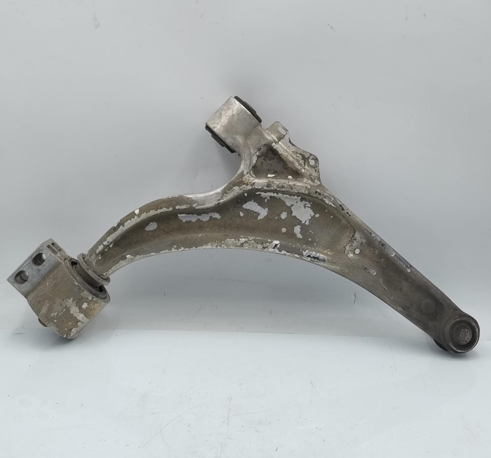 Braccio oscillante sosp. ant. sx.