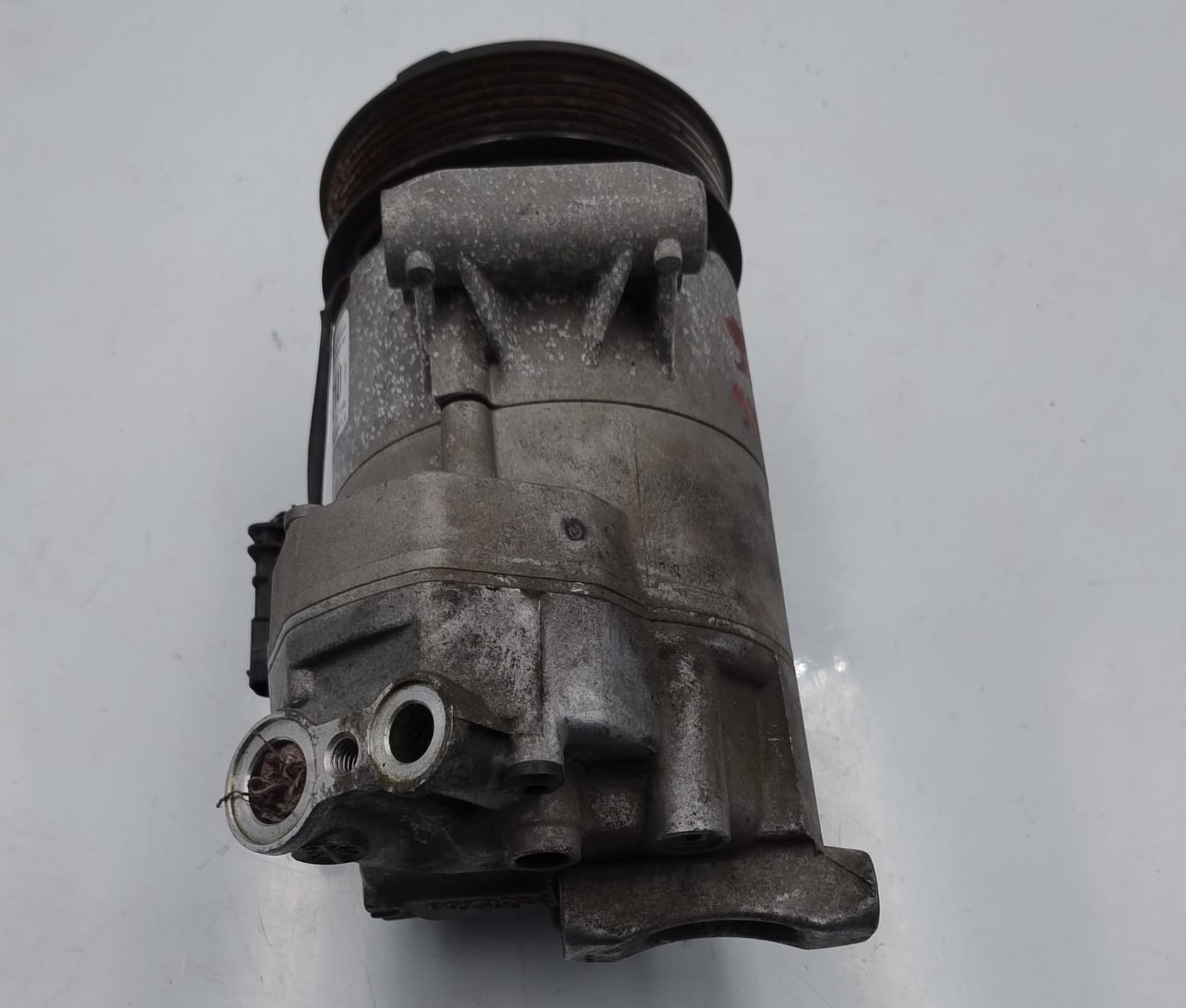 Compressore aria condizionata