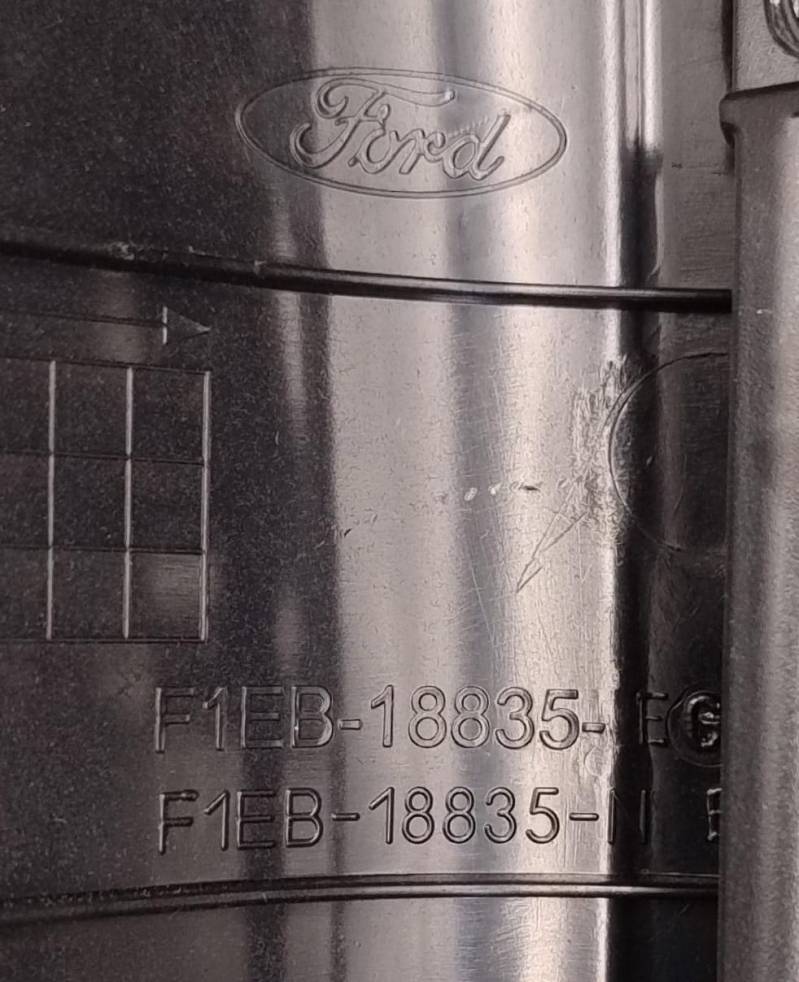 Bocchetta aria ant. console centr.