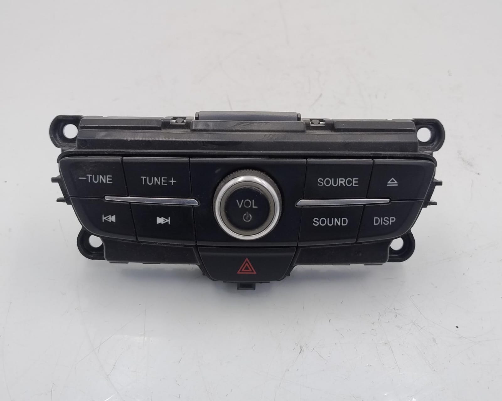 Blocco comandi autoradio