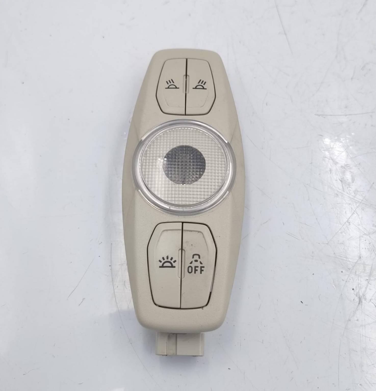 Plafoniera luci interna abitacolo