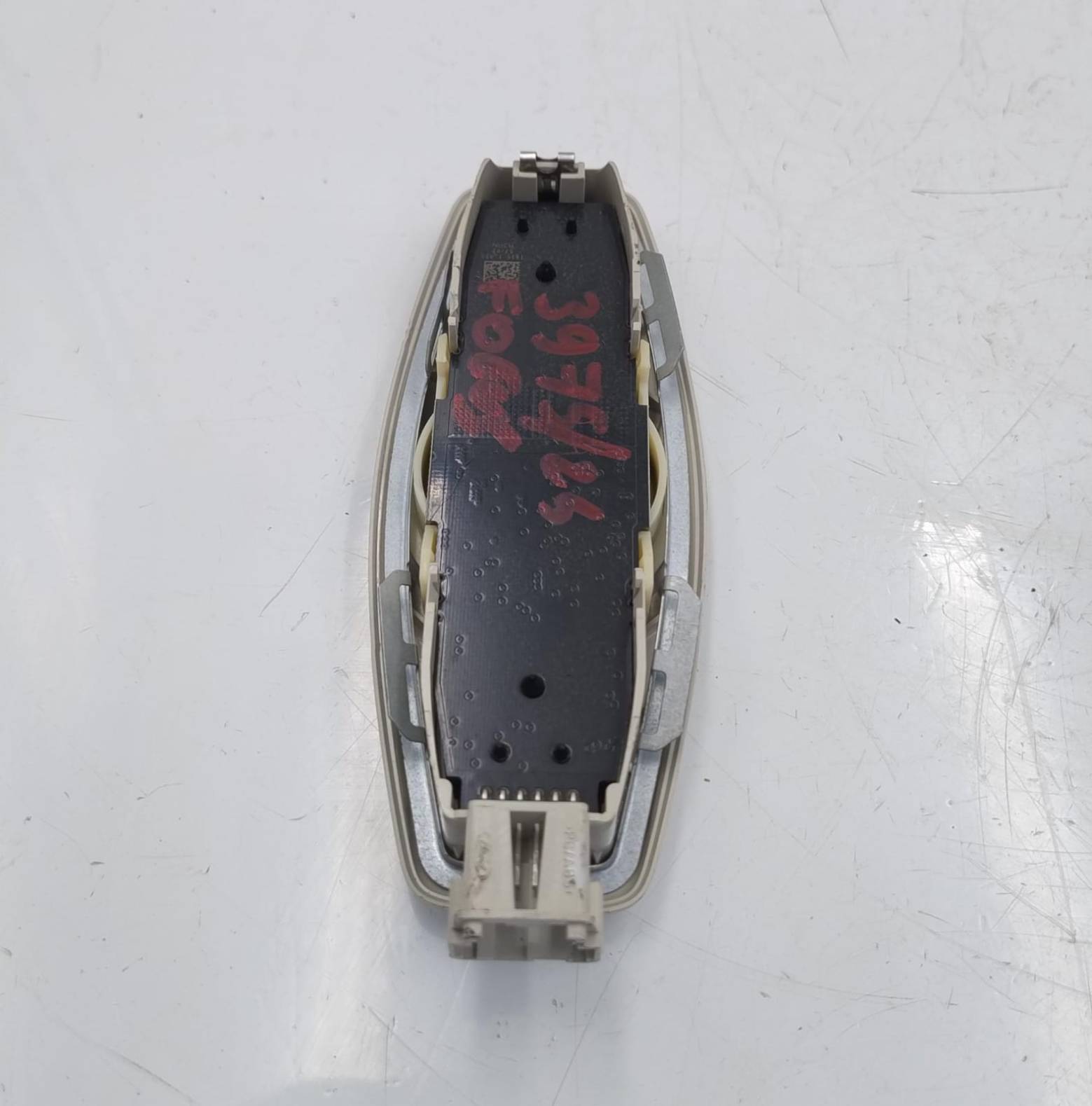 Plafoniera luci interna abitacolo