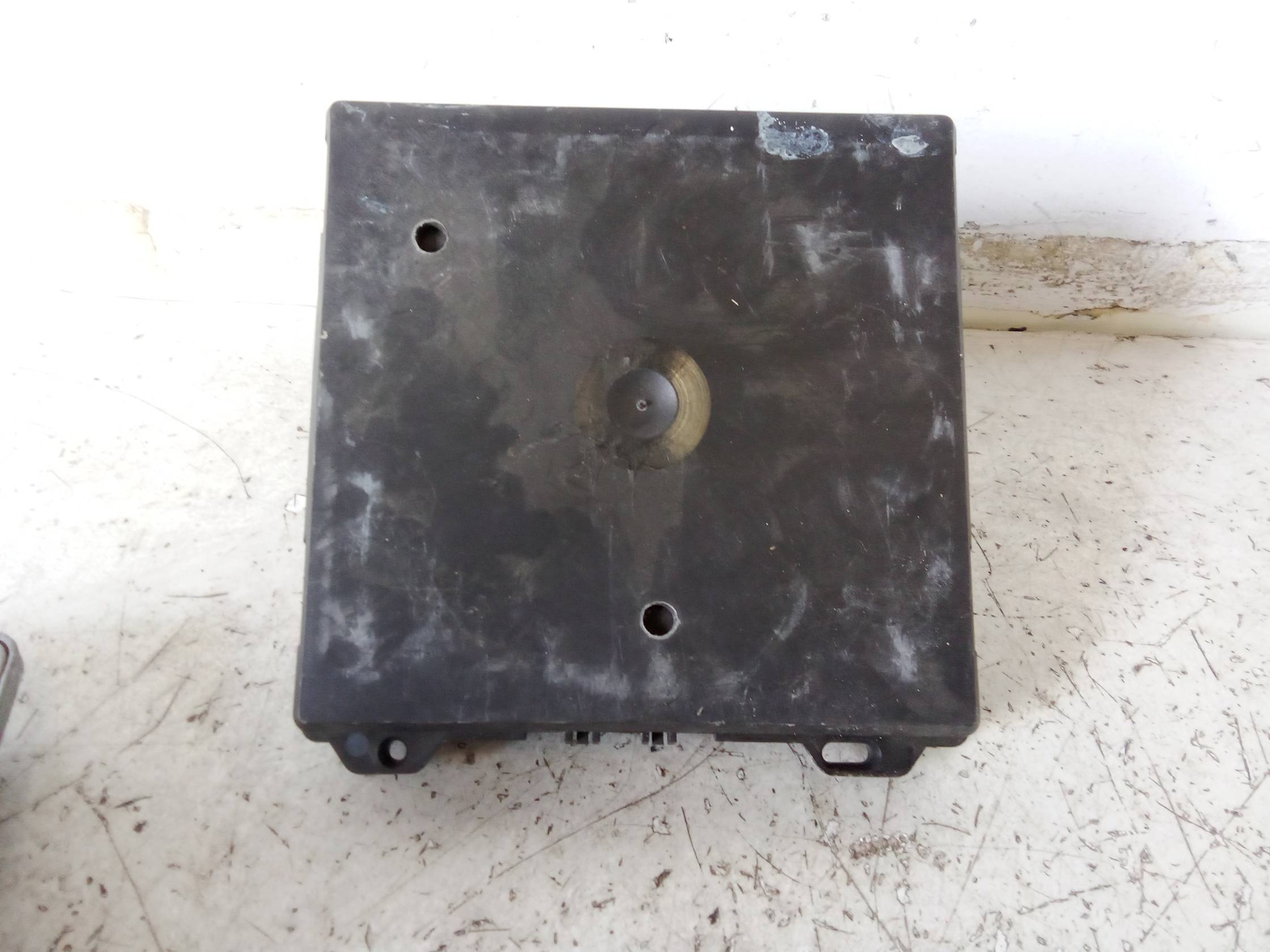 Centralina iniezione