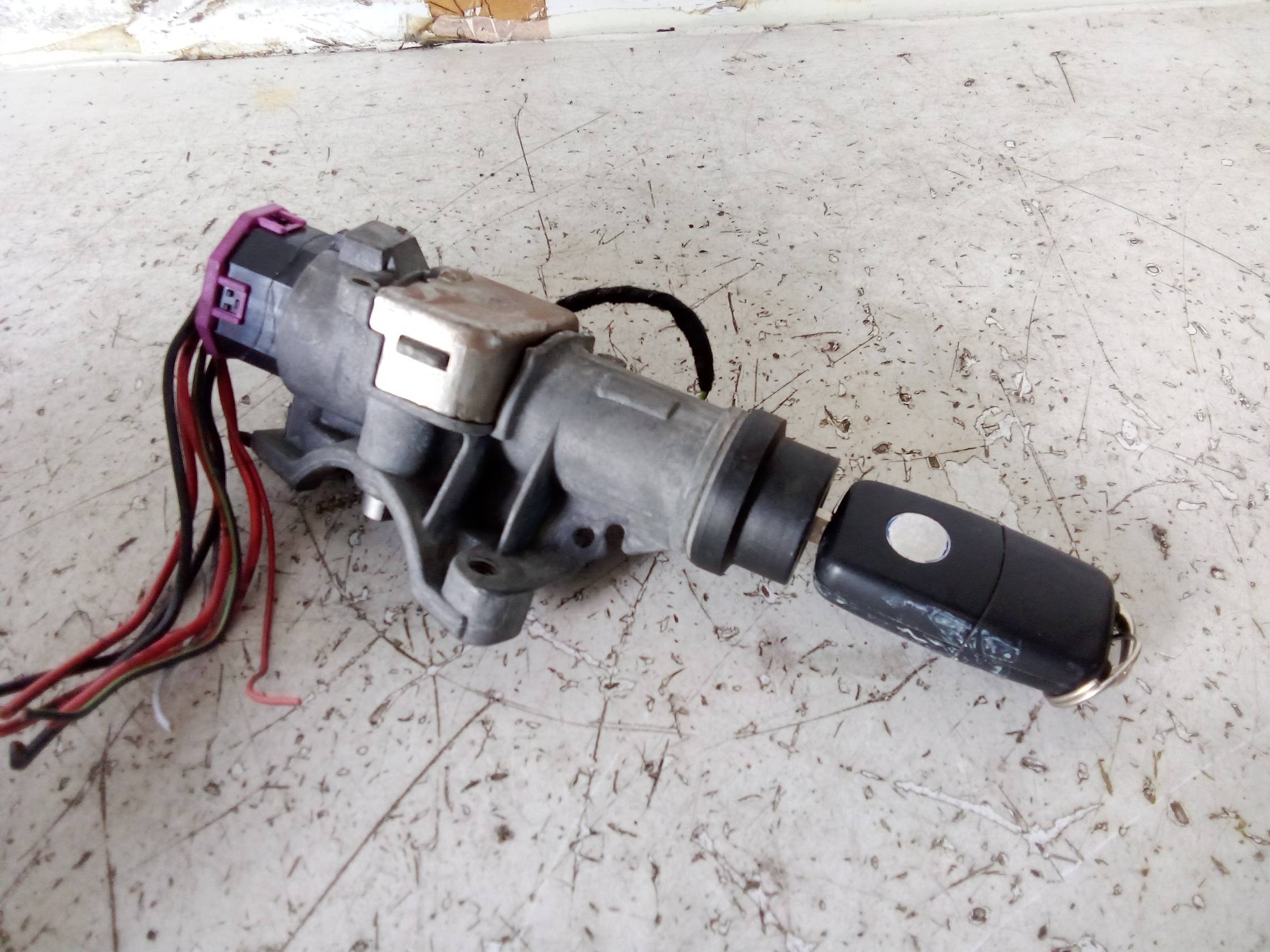 Centralina iniezione