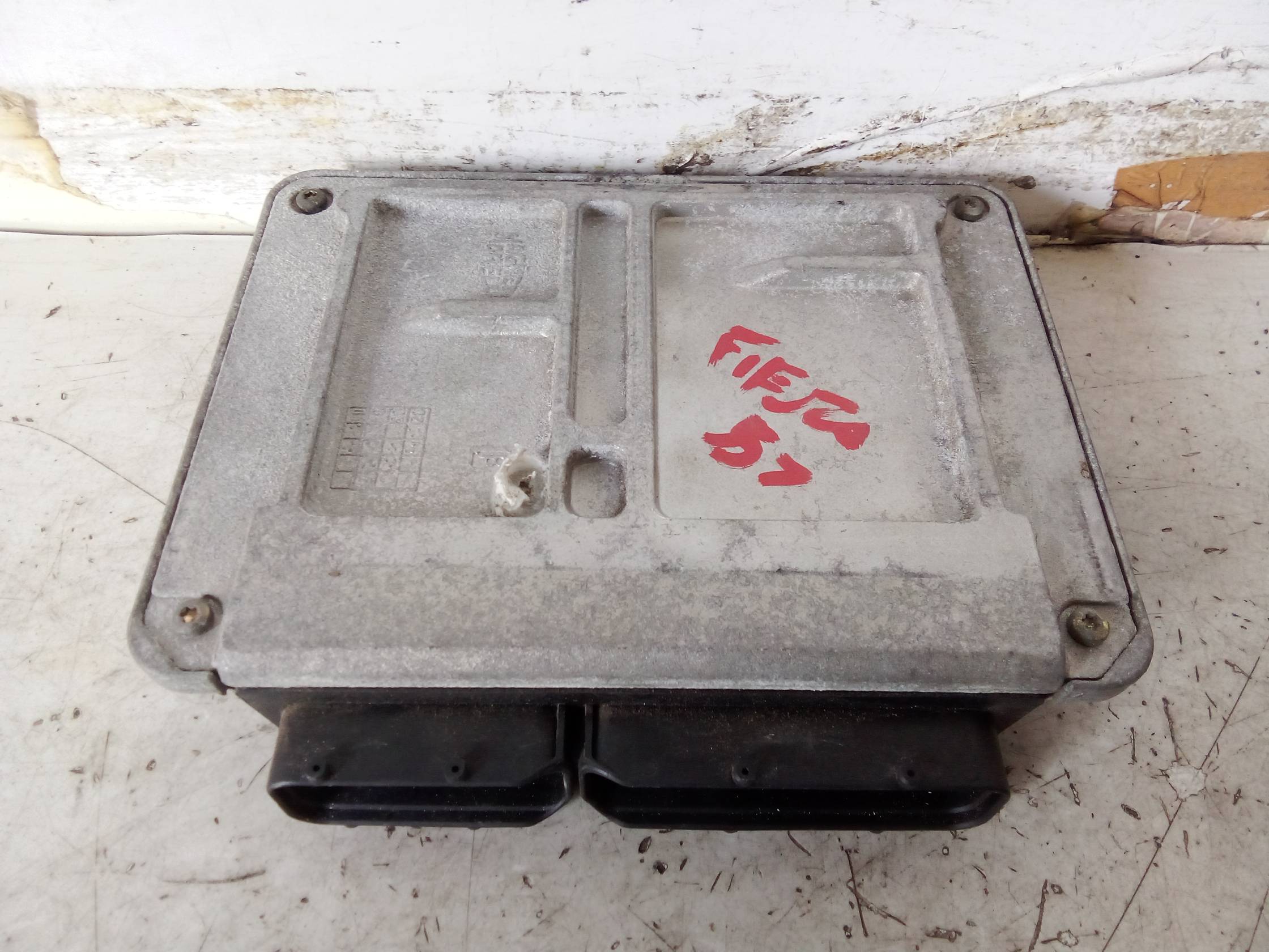 Centralina iniezione