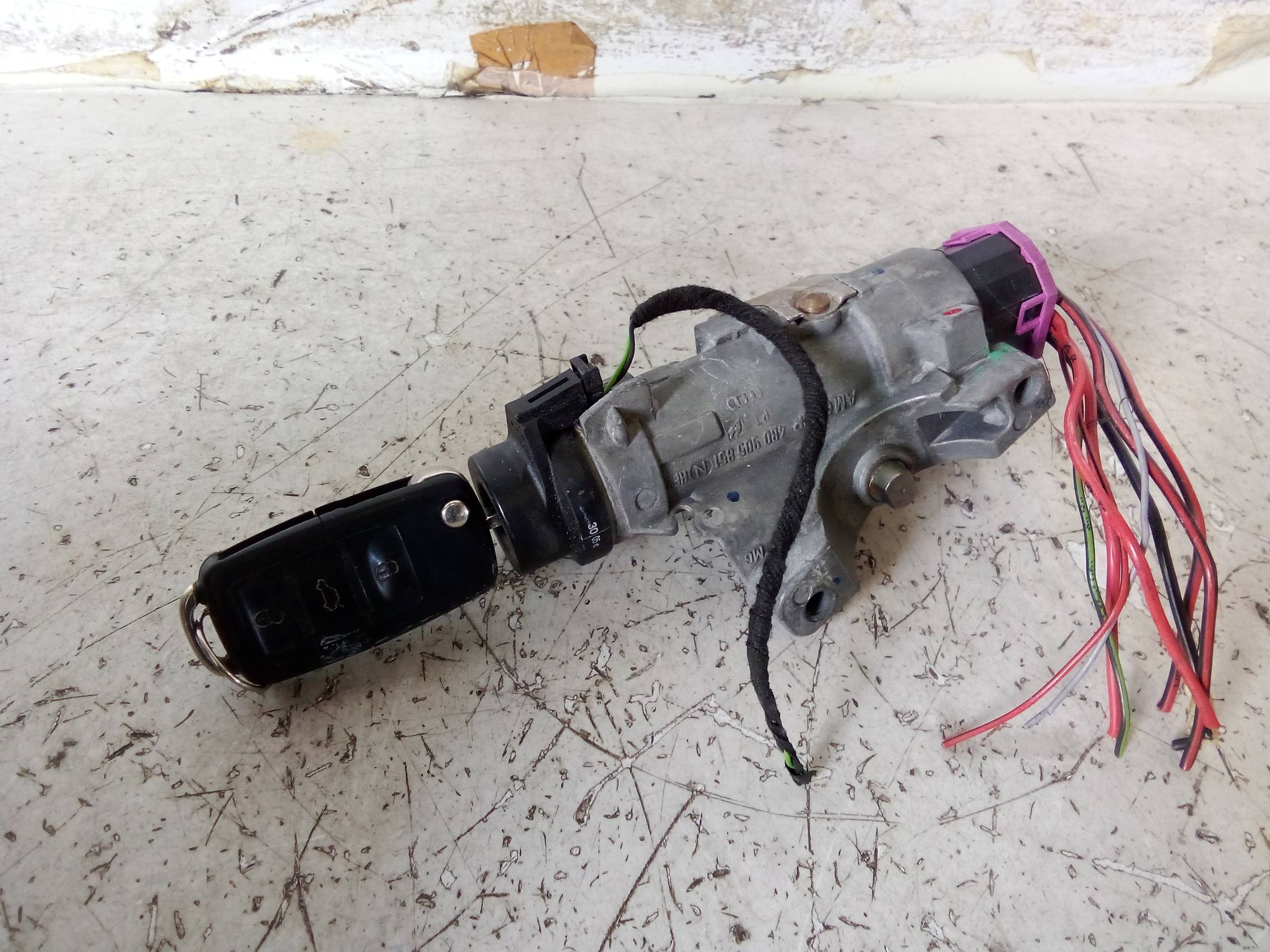 Centralina iniezione