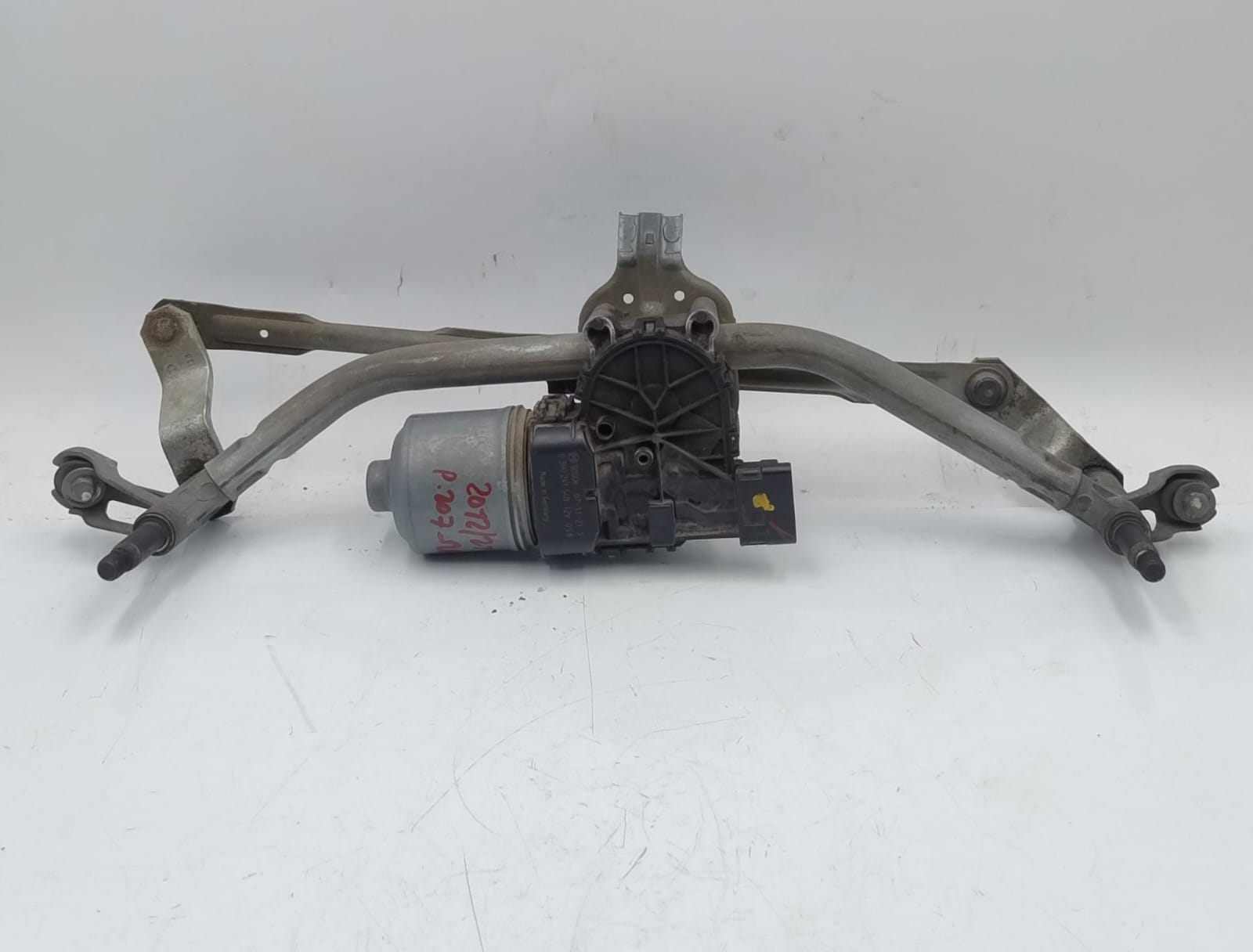 Motorino tergicristalli