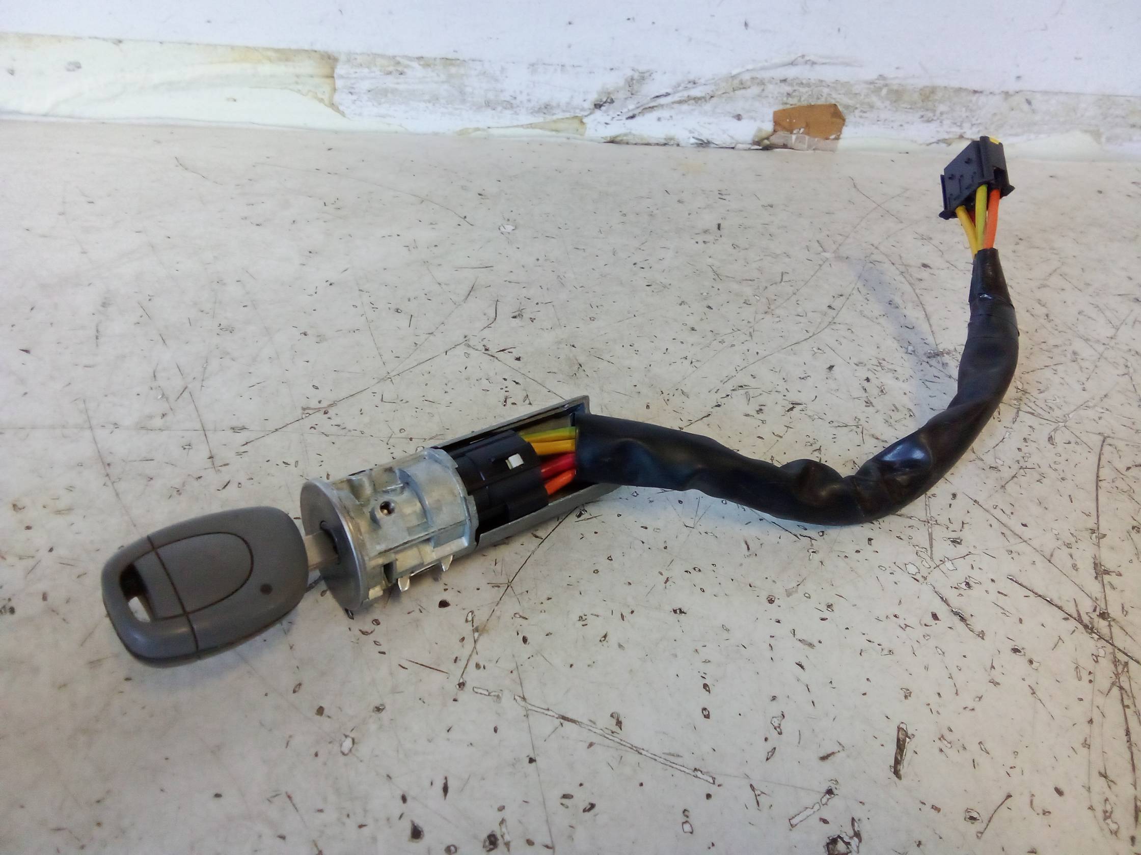 Commutatore avviamento