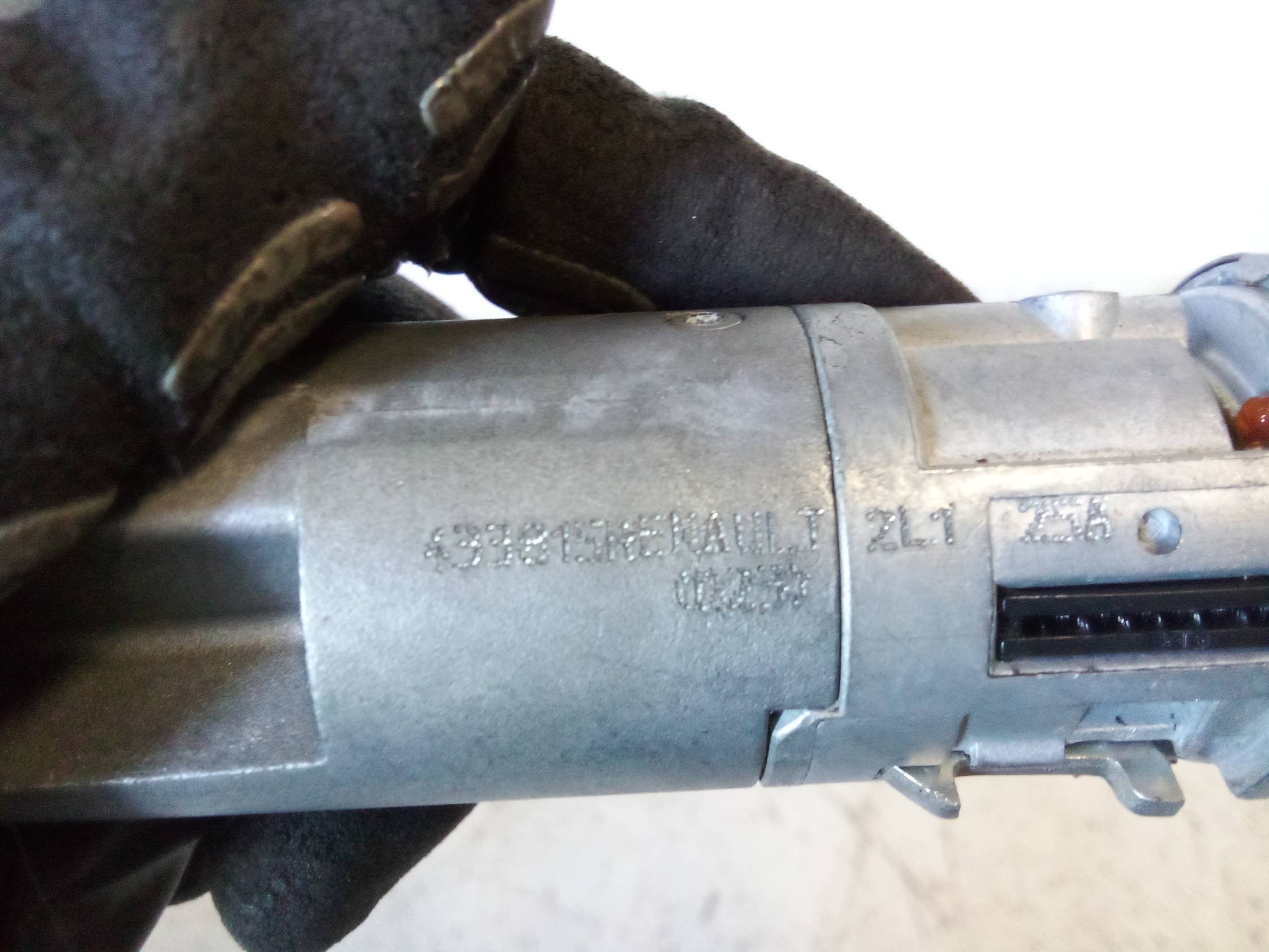 Commutatore avviamento