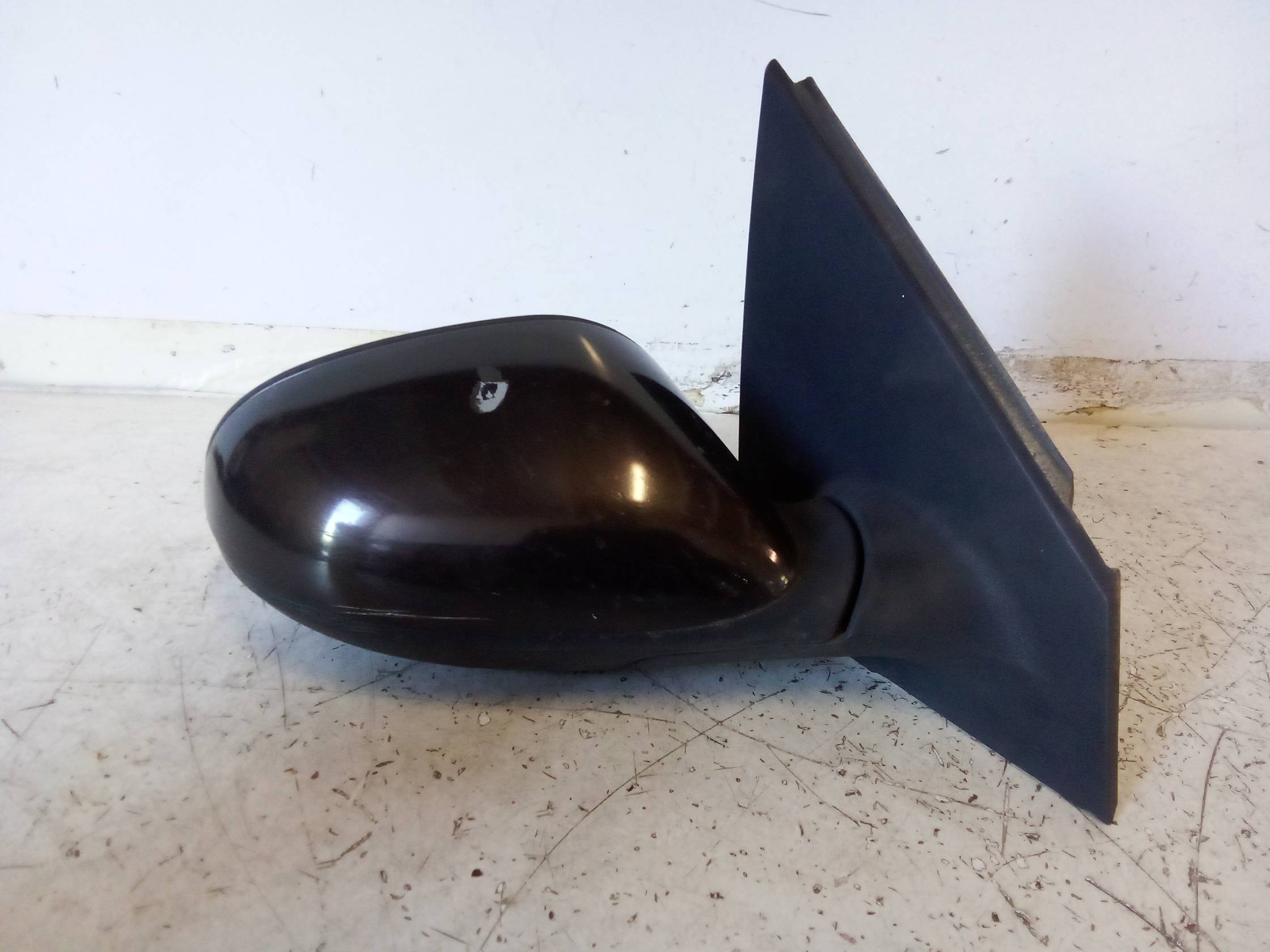 Retrovisore est. regolaz. elettr. dx.