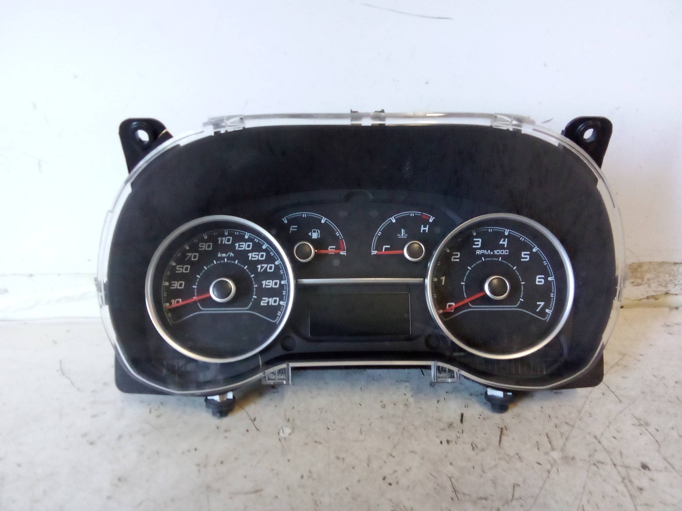 Quadro portastrumenti