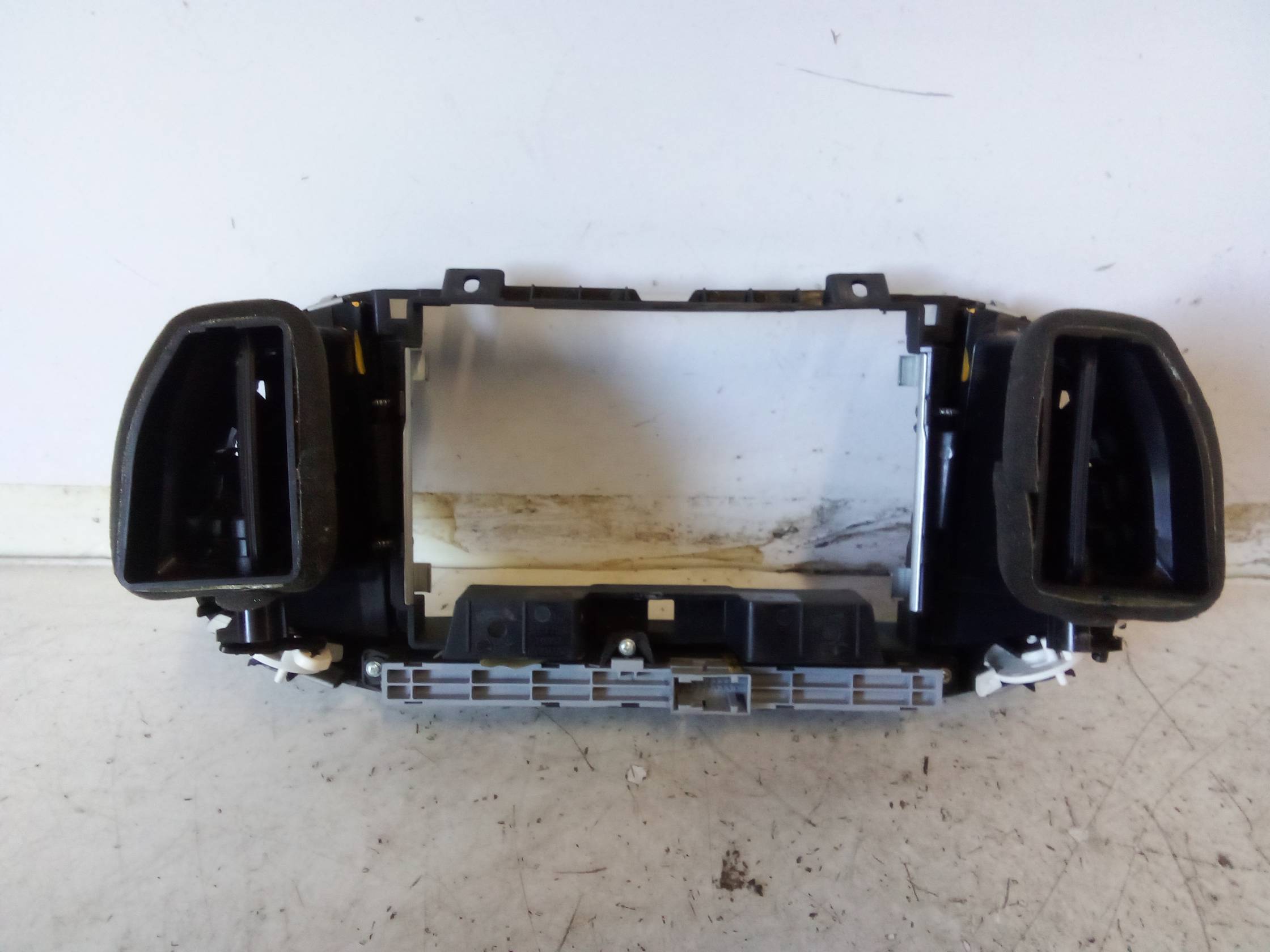 Bocchetta aria centr. cruscotto