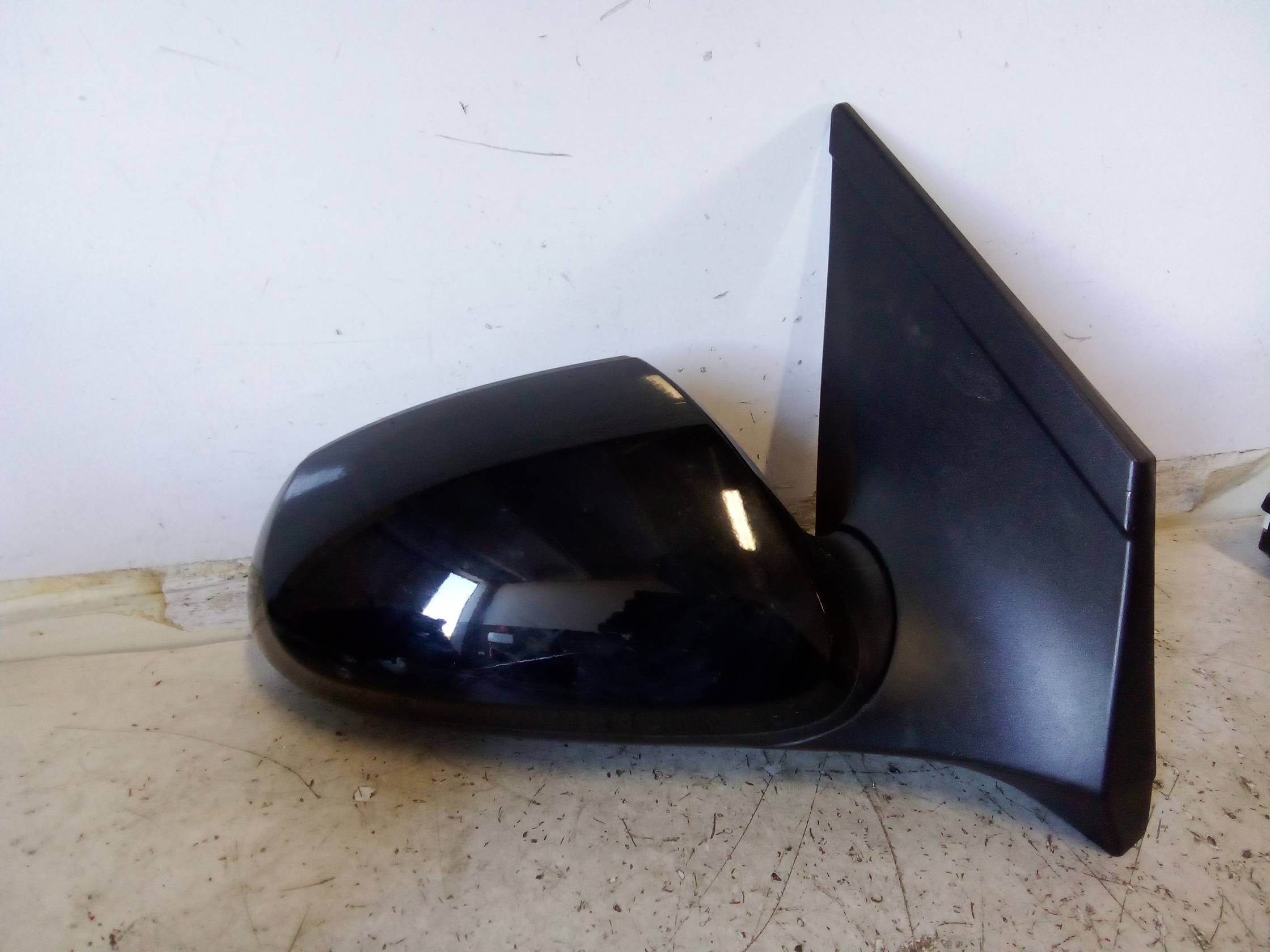 Retrovisore est. regolaz. elettr. dx.