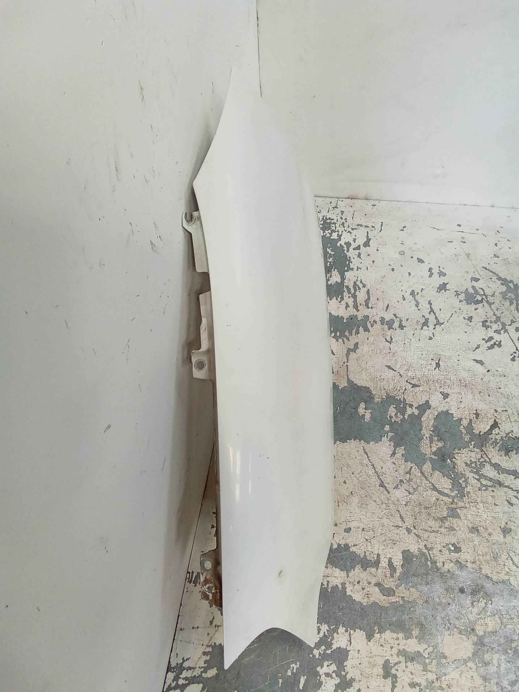 Parafango ant. sx.
