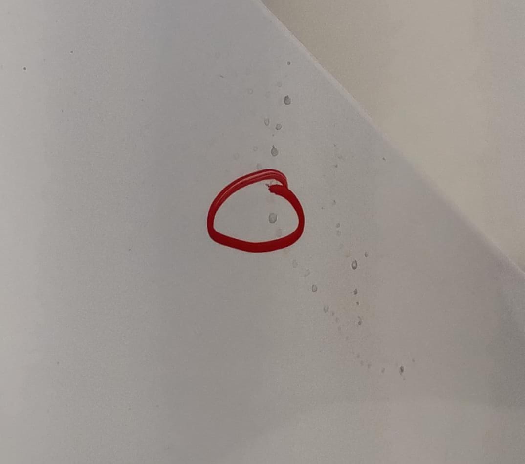 Parafango ant. sx.