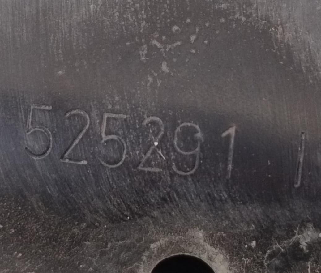 Traversa paraurti ant.