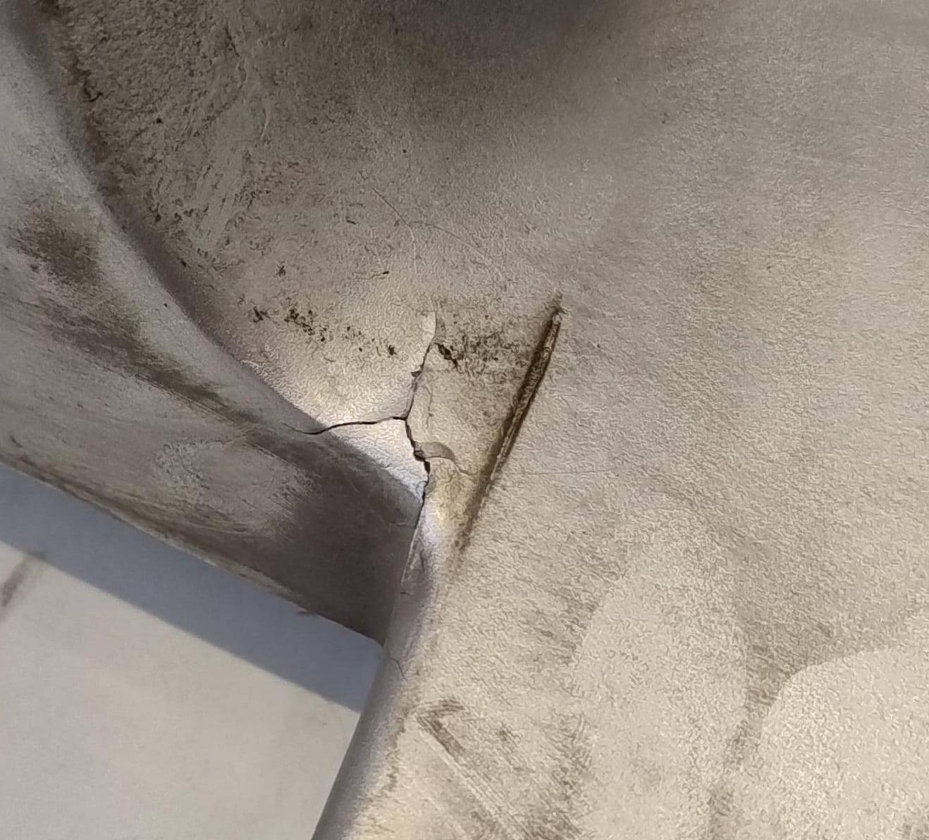 Paraurti post. Paraurti post.