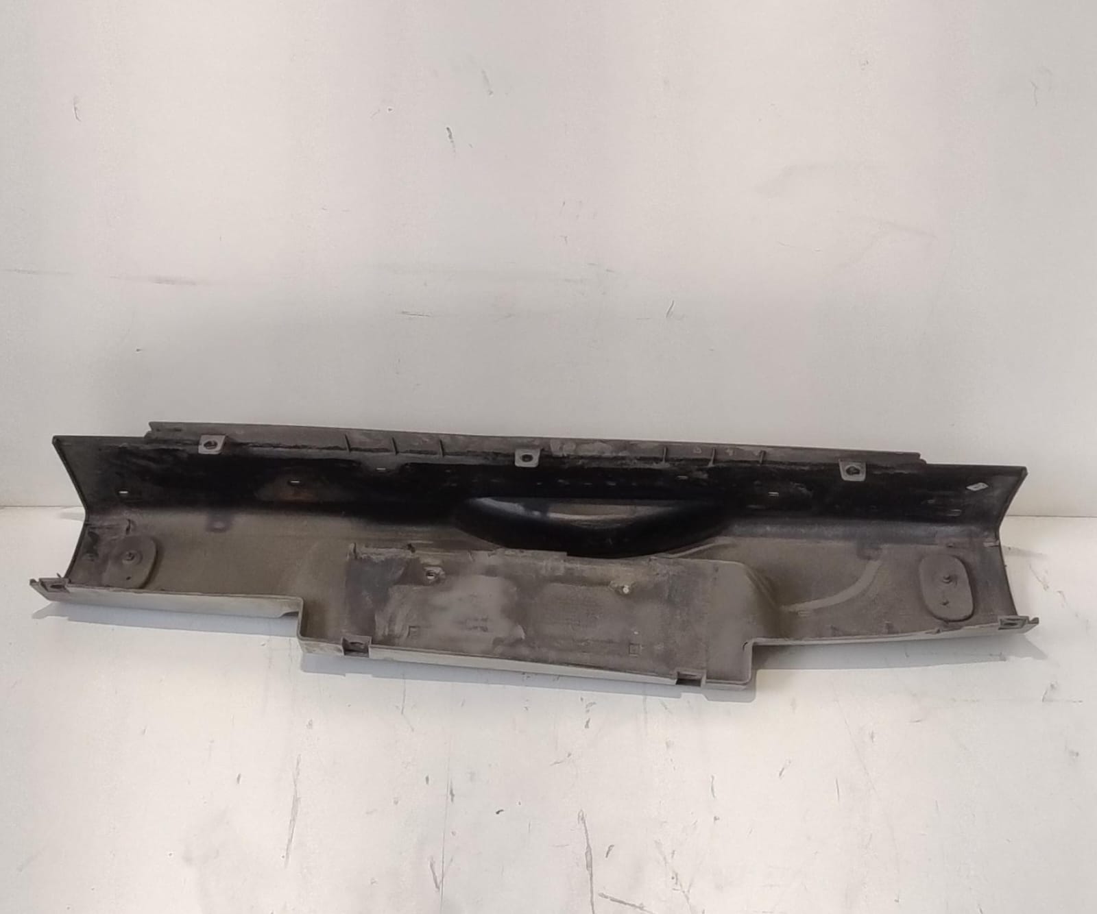 Paraurti post. Paraurti post.