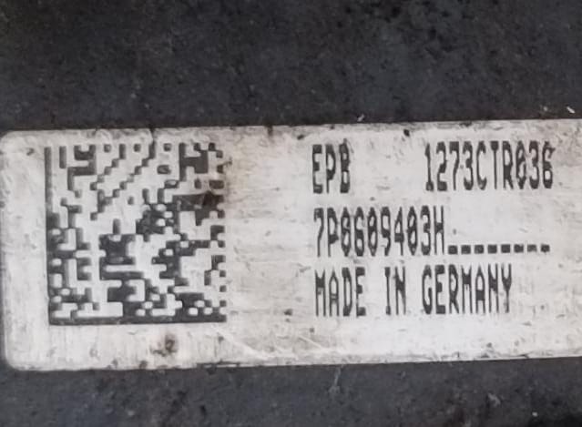 Mozzo post. sx. Mozzo post. sx.