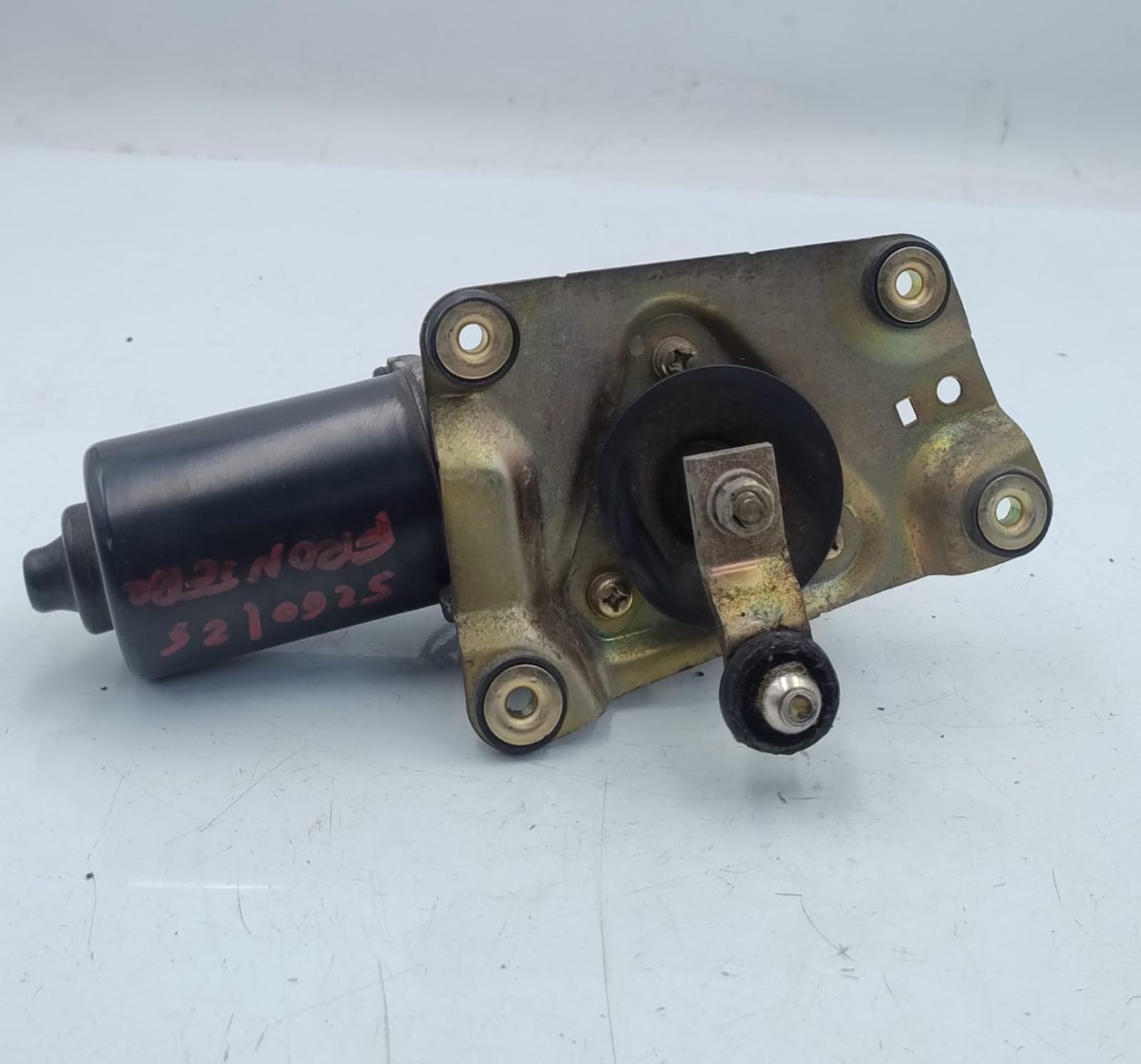 Motorino tergicristalli