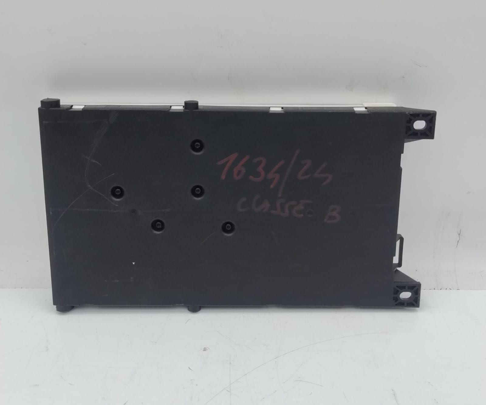 Centralina body computer