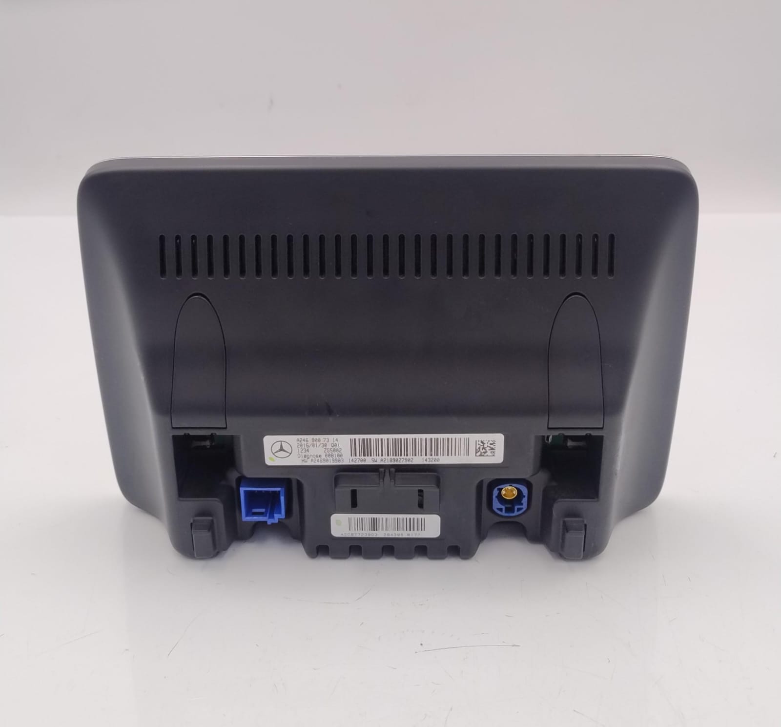 Display multifunzione