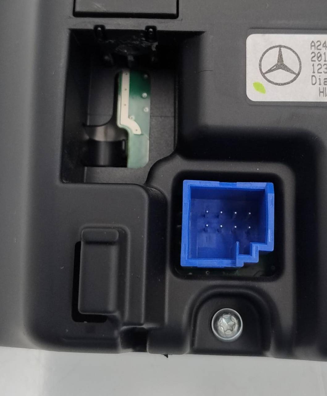 Display multifunzione