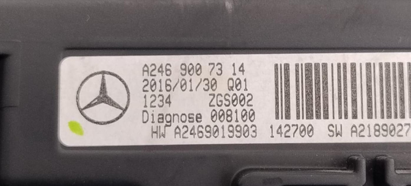 Display multifunzione