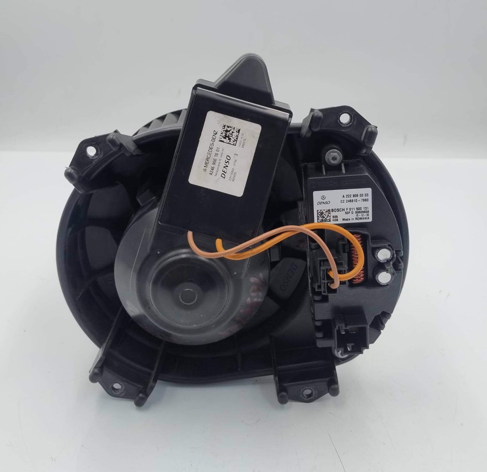 Ventola riscaldamento Ventola riscaldamento