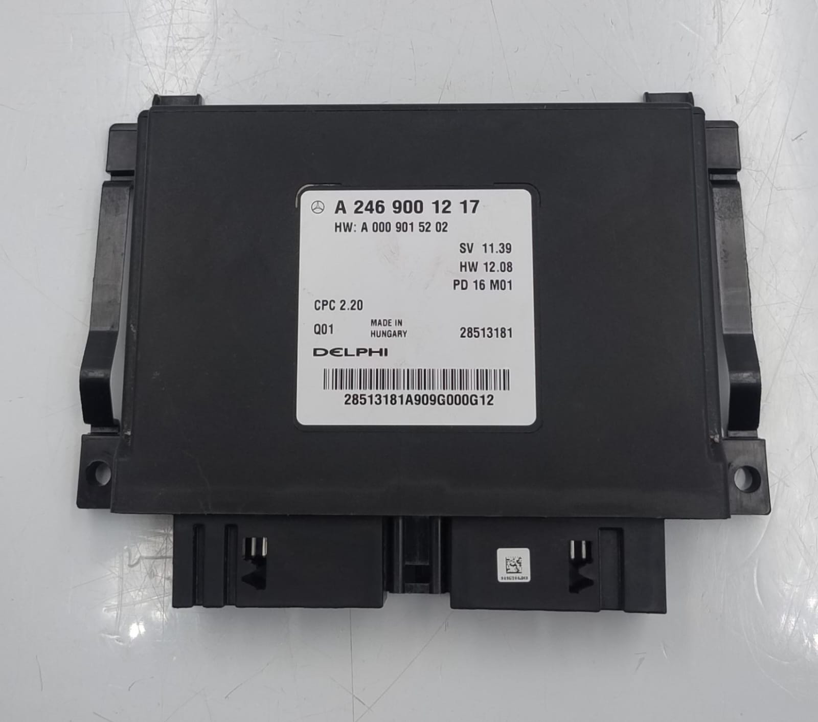 Centralina Cambio Automatico