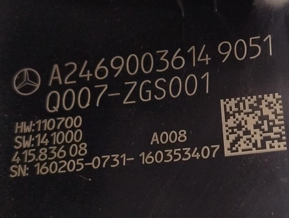 Rivestimento piantone sterzo