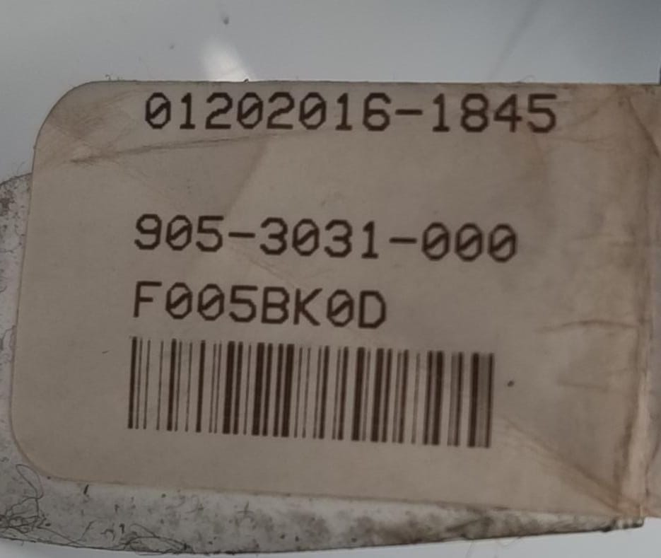 Specchietto retrovisore