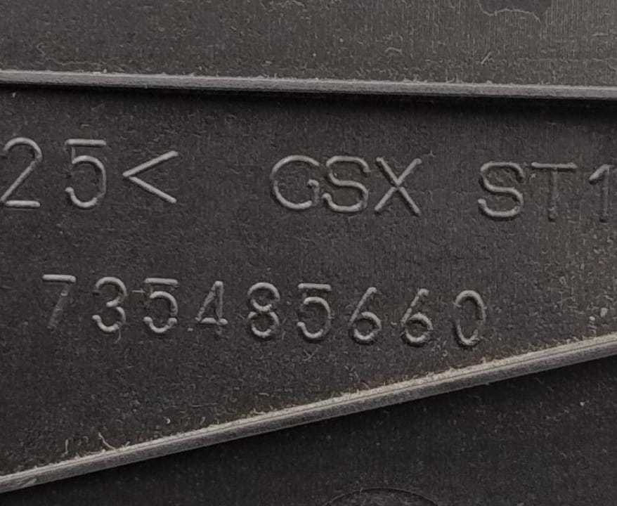 Cassetto vano portaoggetti