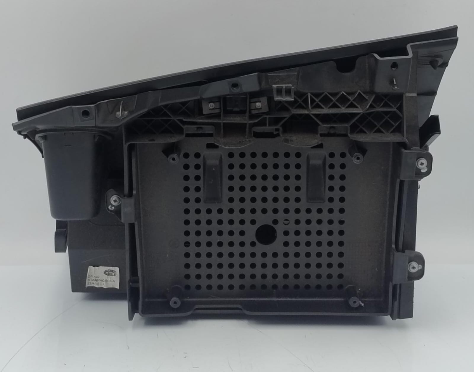 Cassetto vano portaoggetti