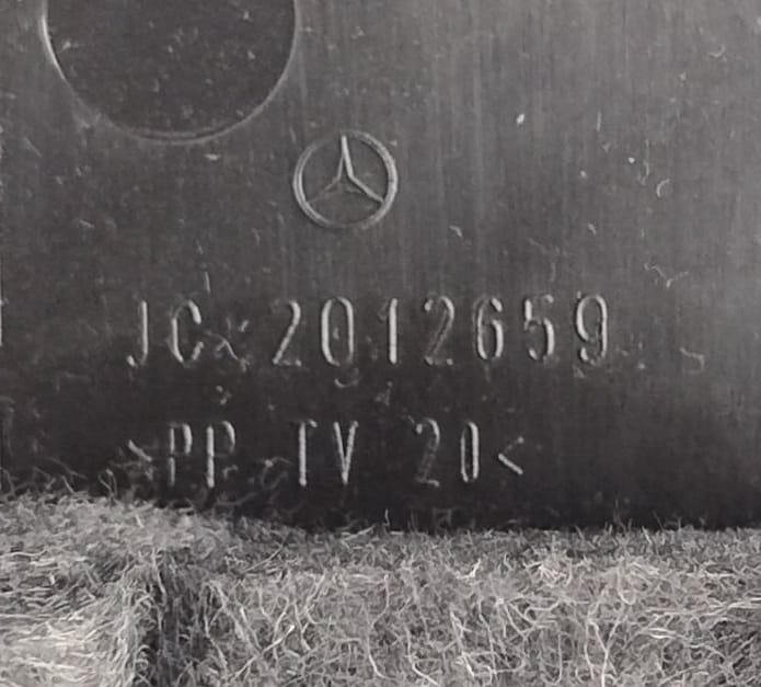 Cassetto vano portaoggetti