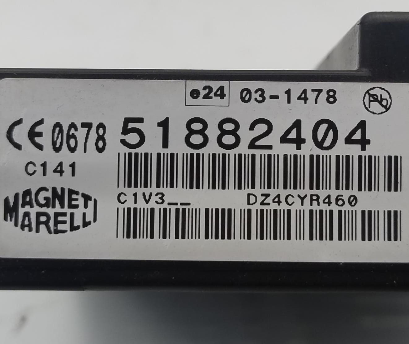 Centralina Bluetooth