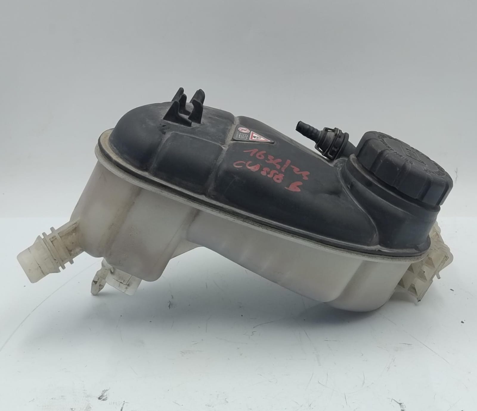 Vaschetta compensazione liquido refrigerante