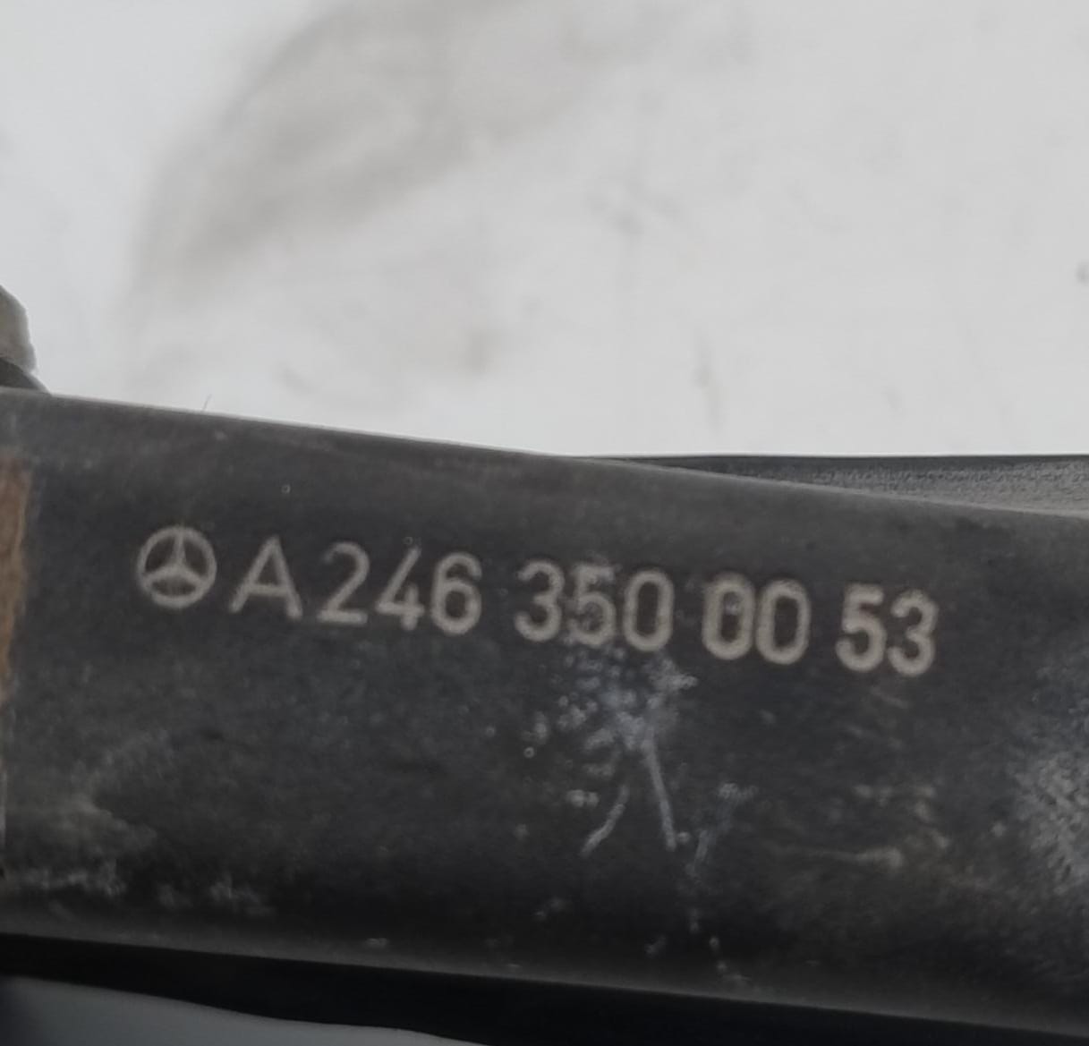 Braccio sosp. superiore post. dx.