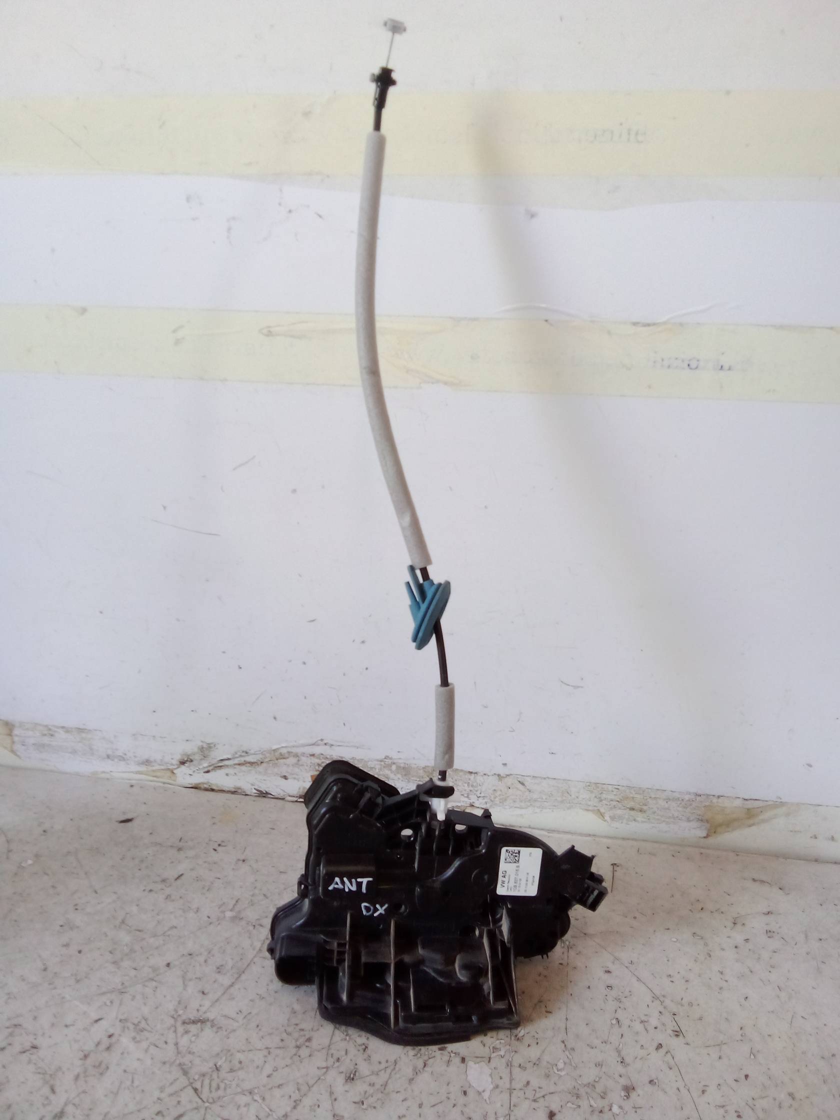 Serratura porta ant. dx.