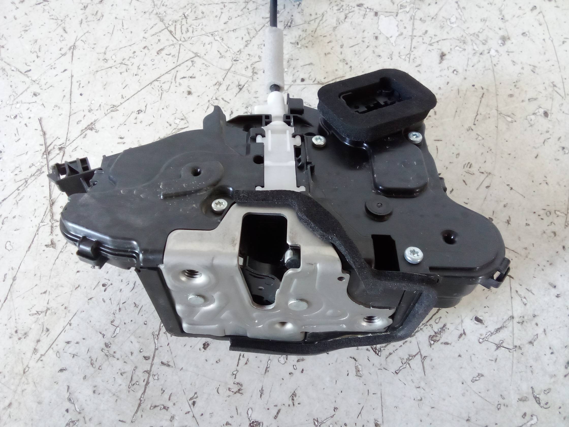 Serratura porta ant. dx.