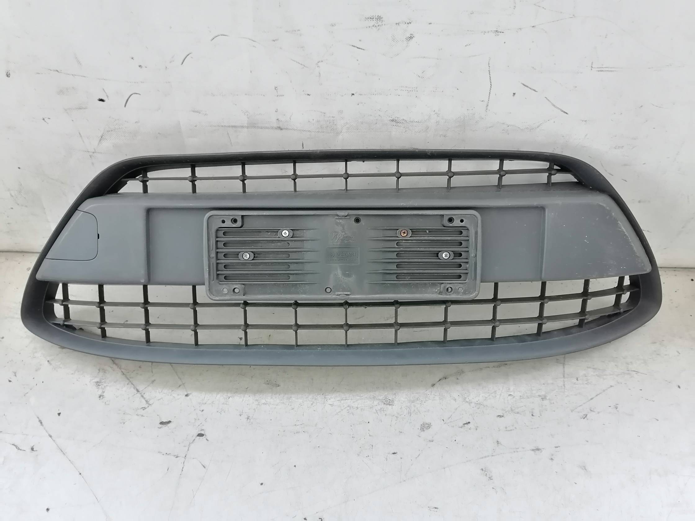 Griglia paraurti ant. Griglia paraurti ant.