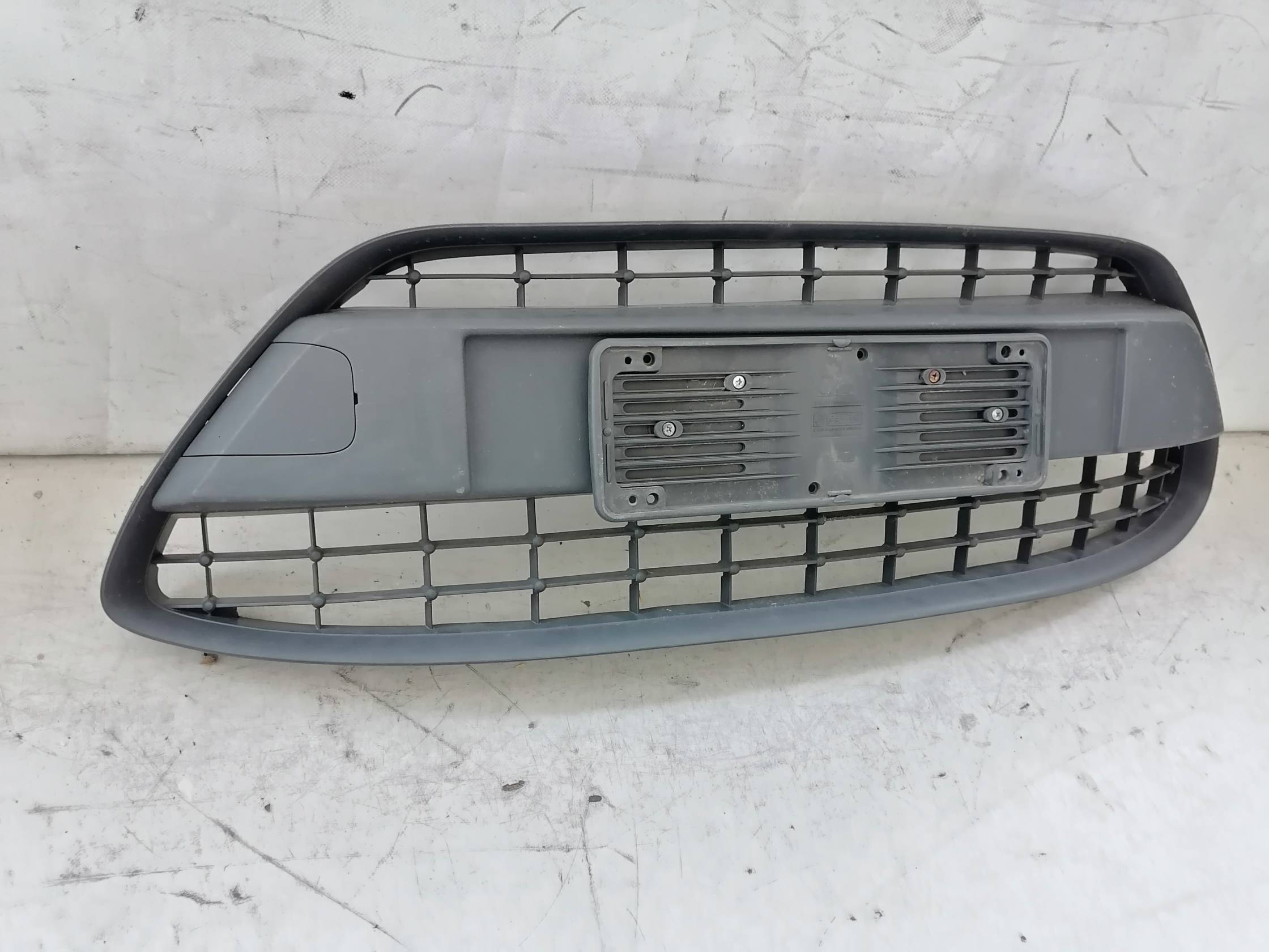 Griglia paraurti ant. Griglia paraurti ant.