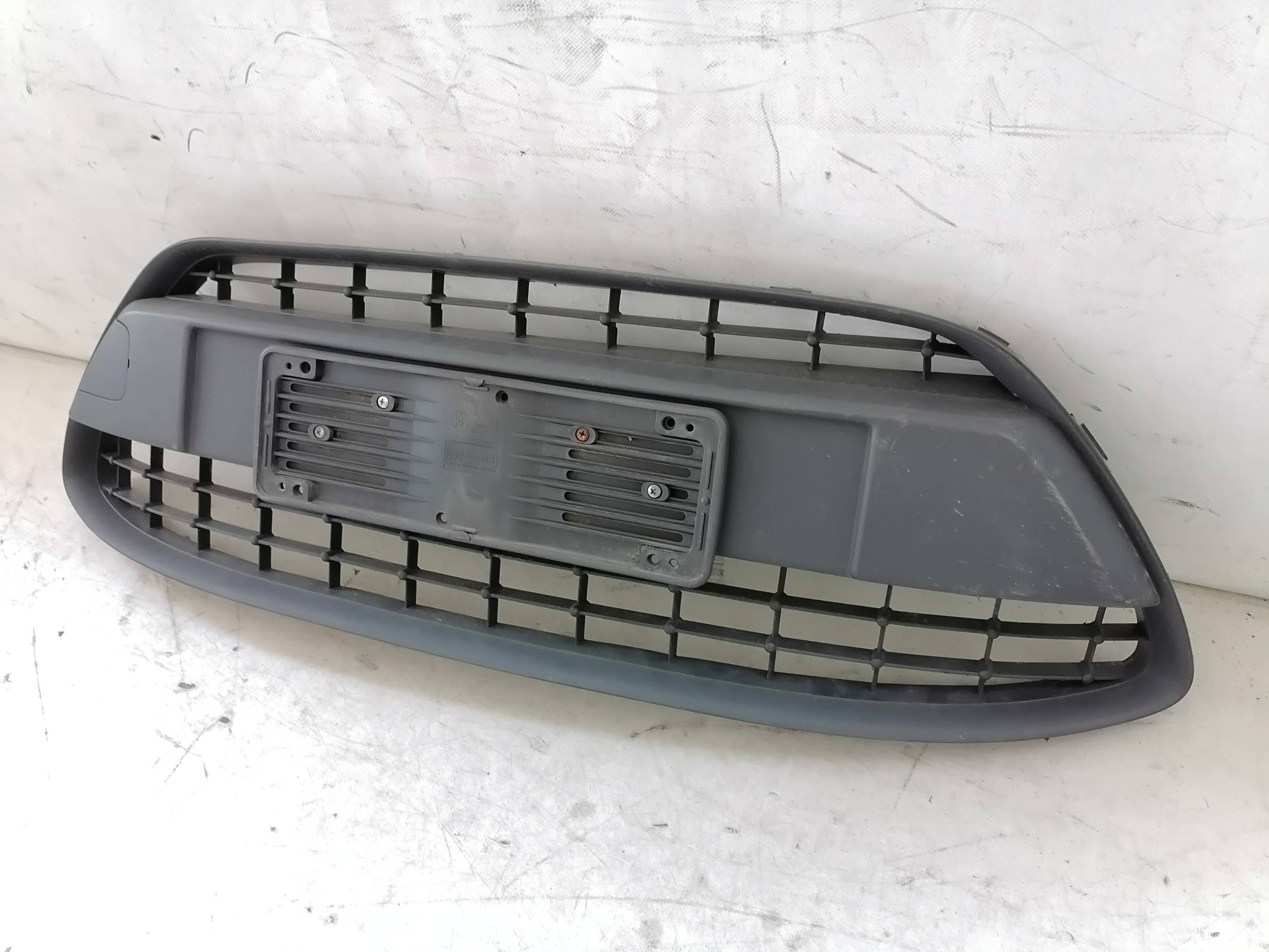 Griglia paraurti ant. Griglia paraurti ant.